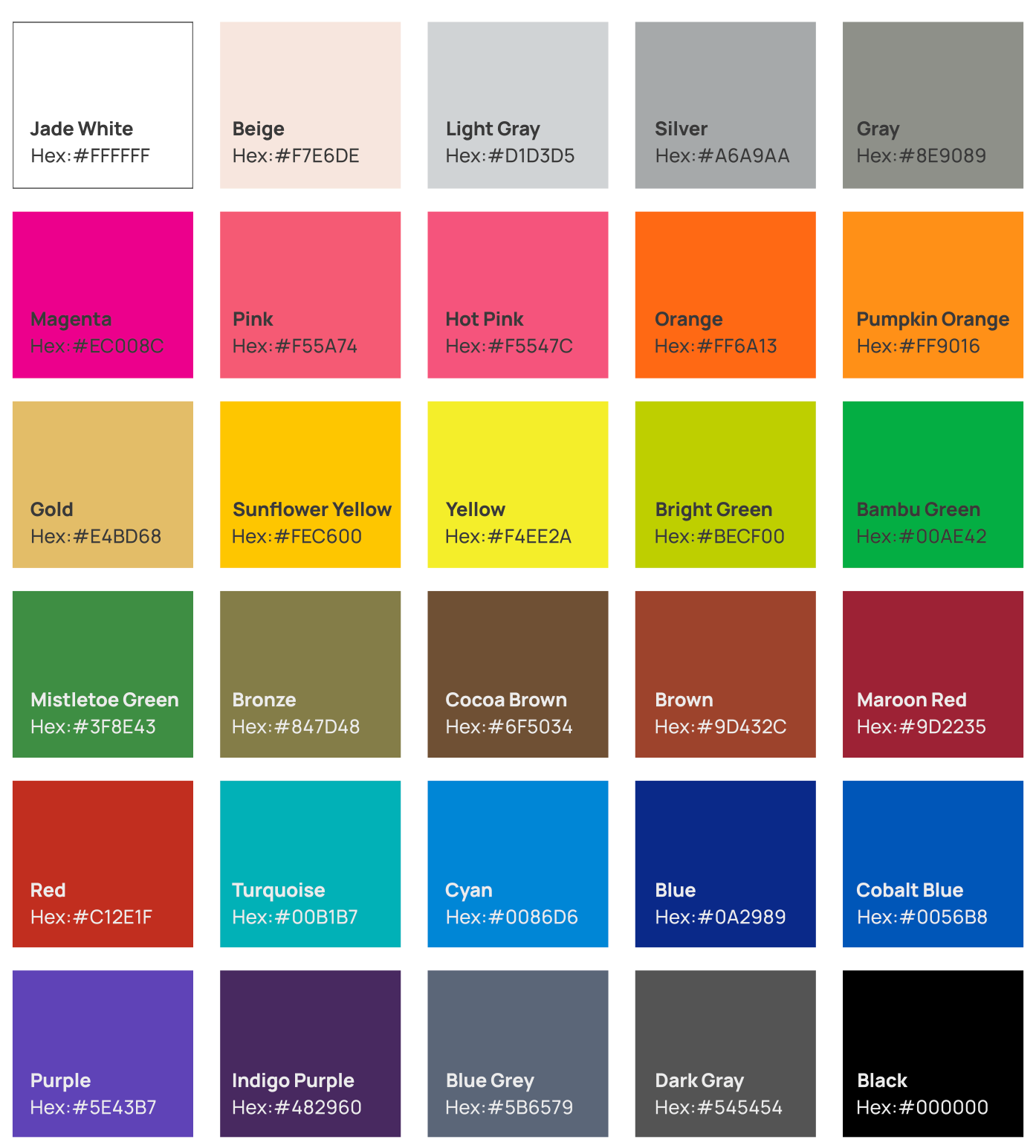 Dummy 13 Sword Accessory Choose Your Size and Color