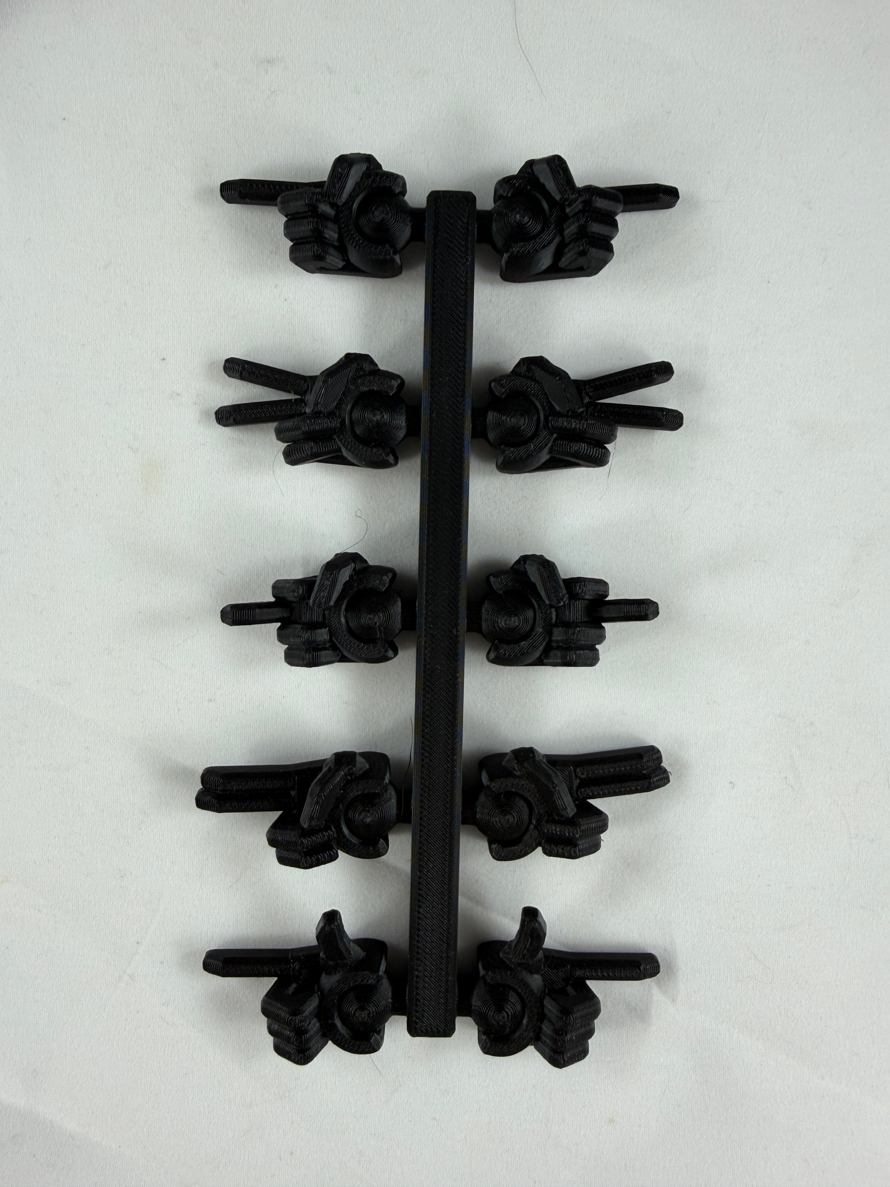 Dummy 13 Additional Hands Kit Choose Your Sizes