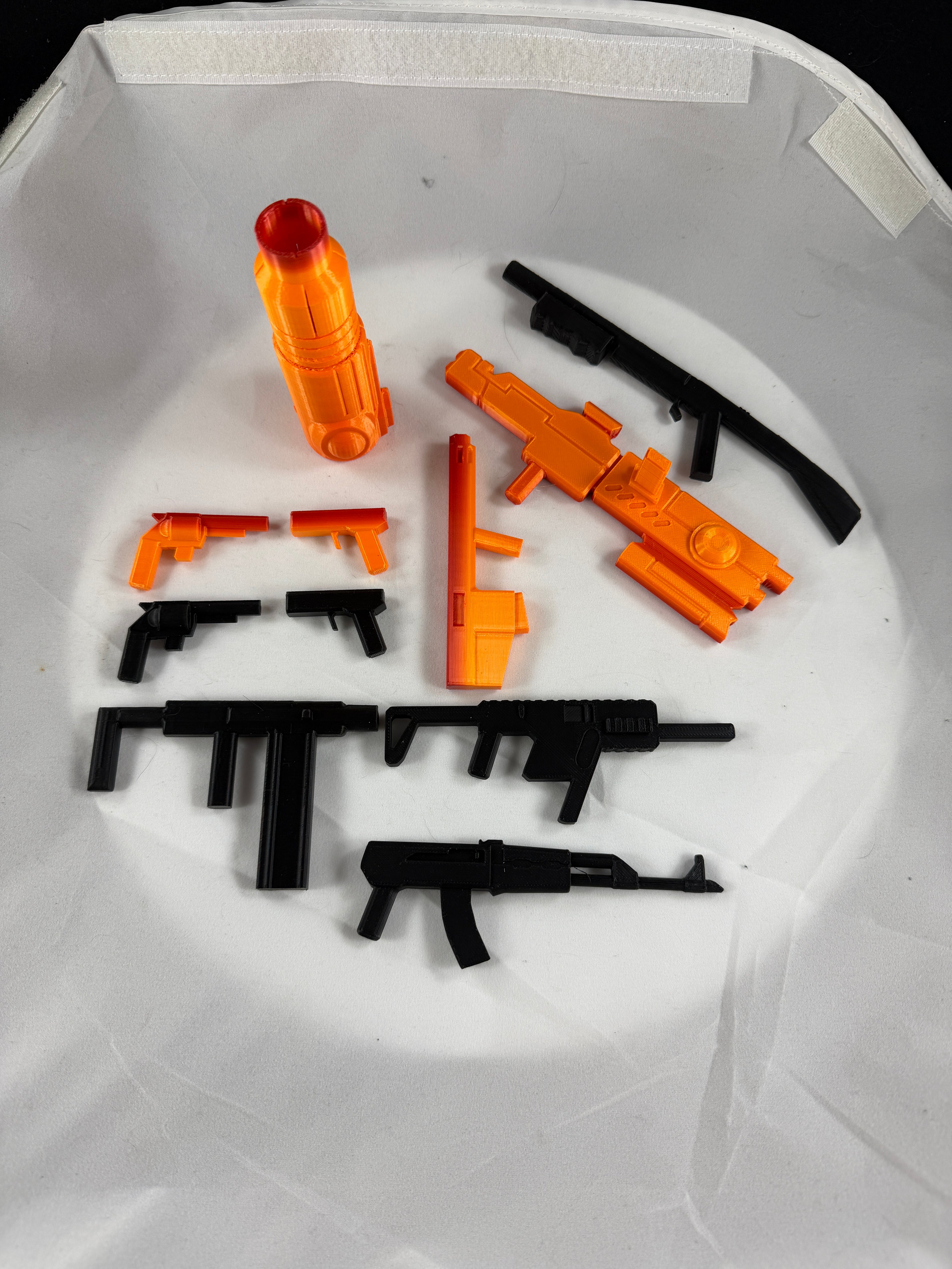 Dummy 13 Guns Accessory Choose Your Sizes and Color