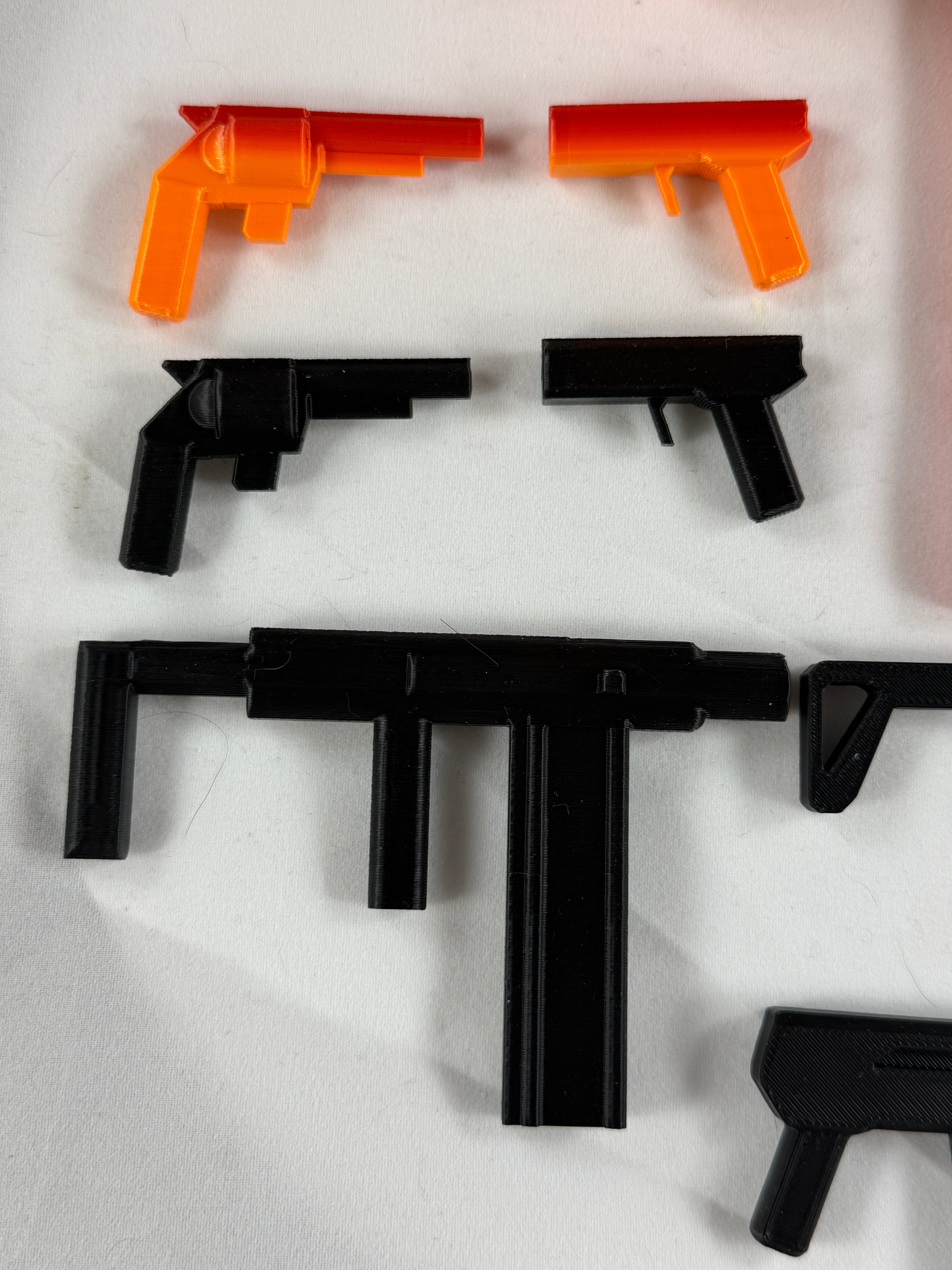 Dummy 13 Guns Accessory Choose Your Sizes and Color