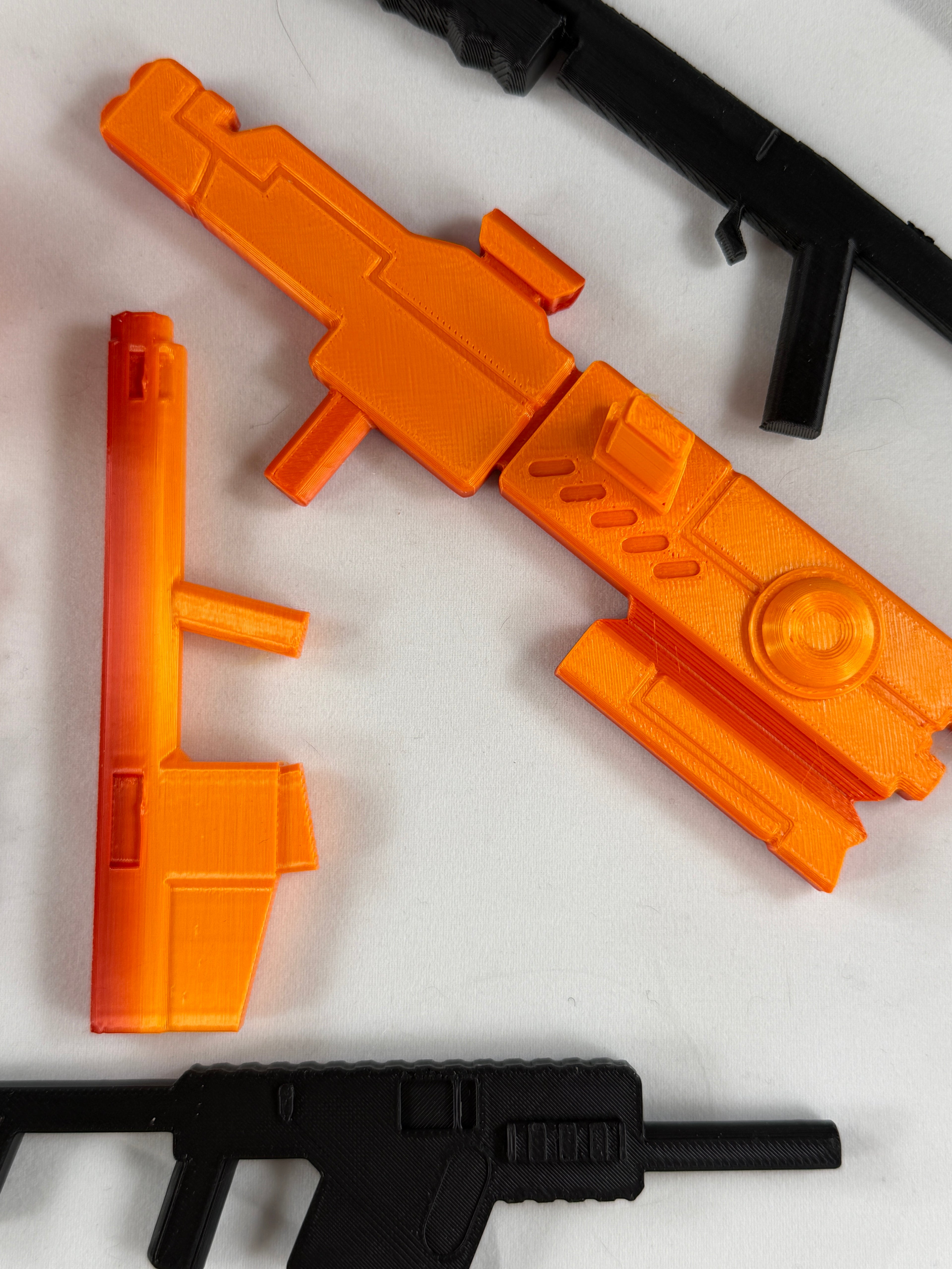 Dummy 13 Guns Accessory Choose Your Sizes and Color