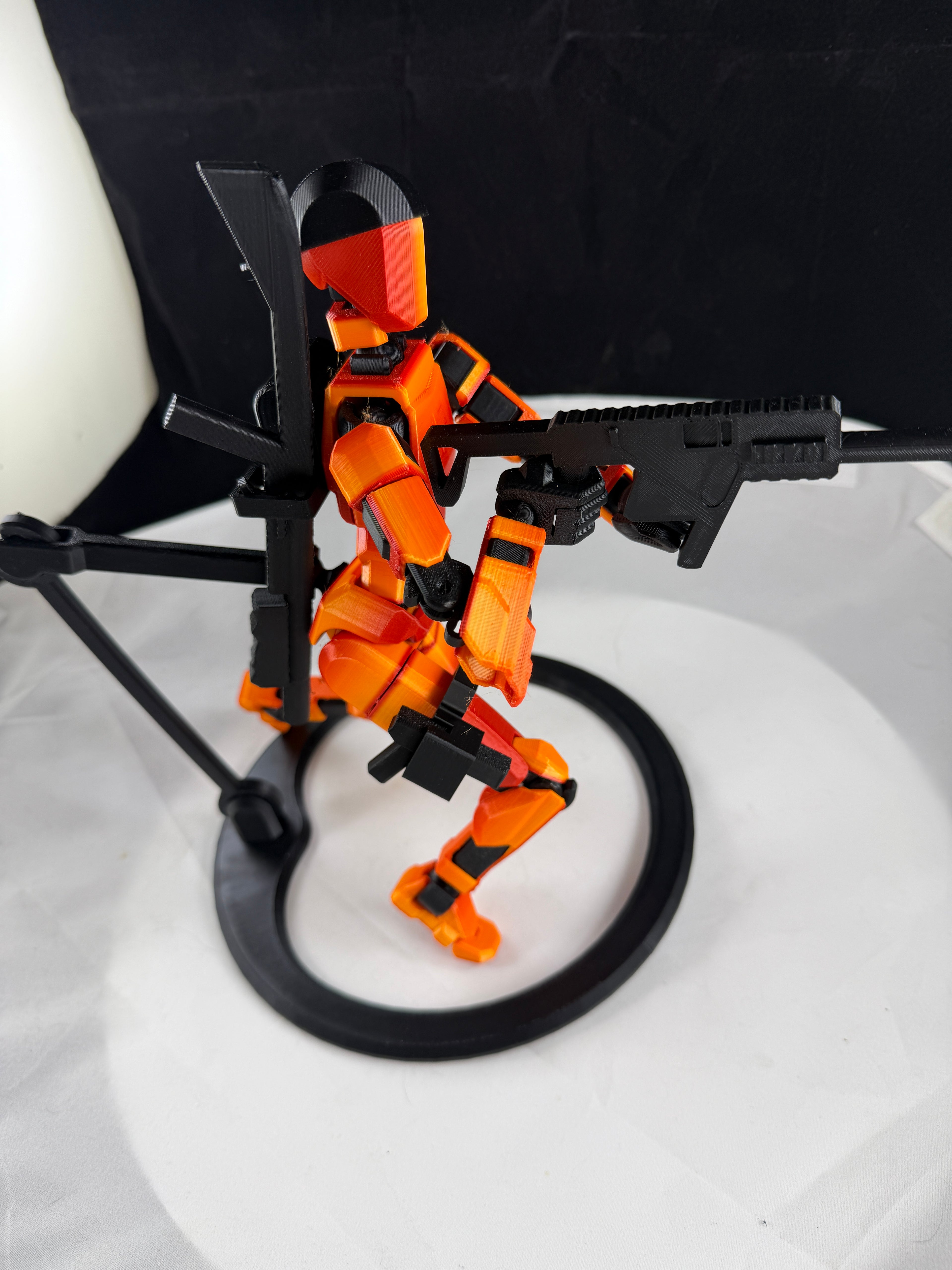 Dummy 13 Police Accessory Pack One Color Choose Your Size