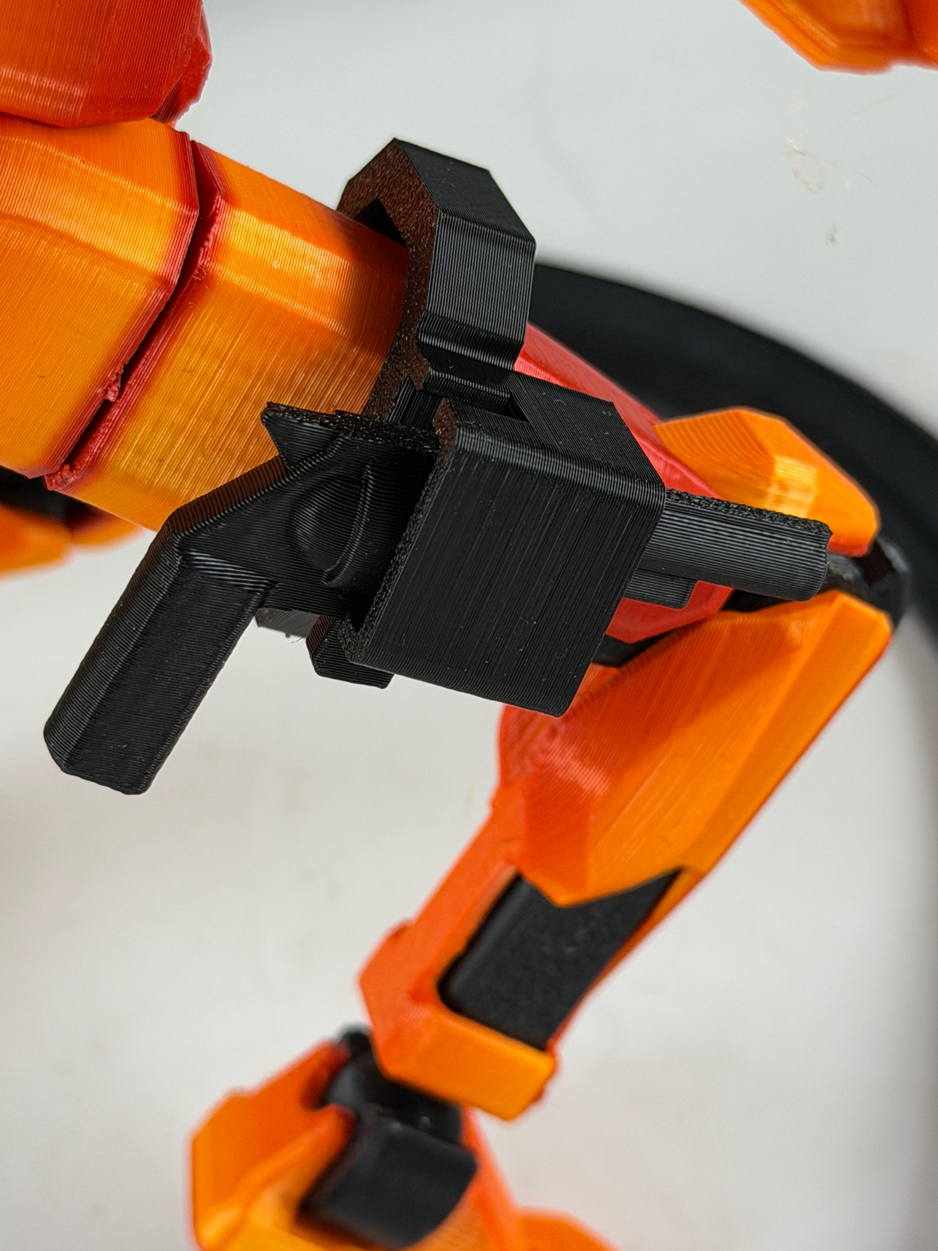 Dummy 13 Police Accessory Pack One Color Choose Your Size