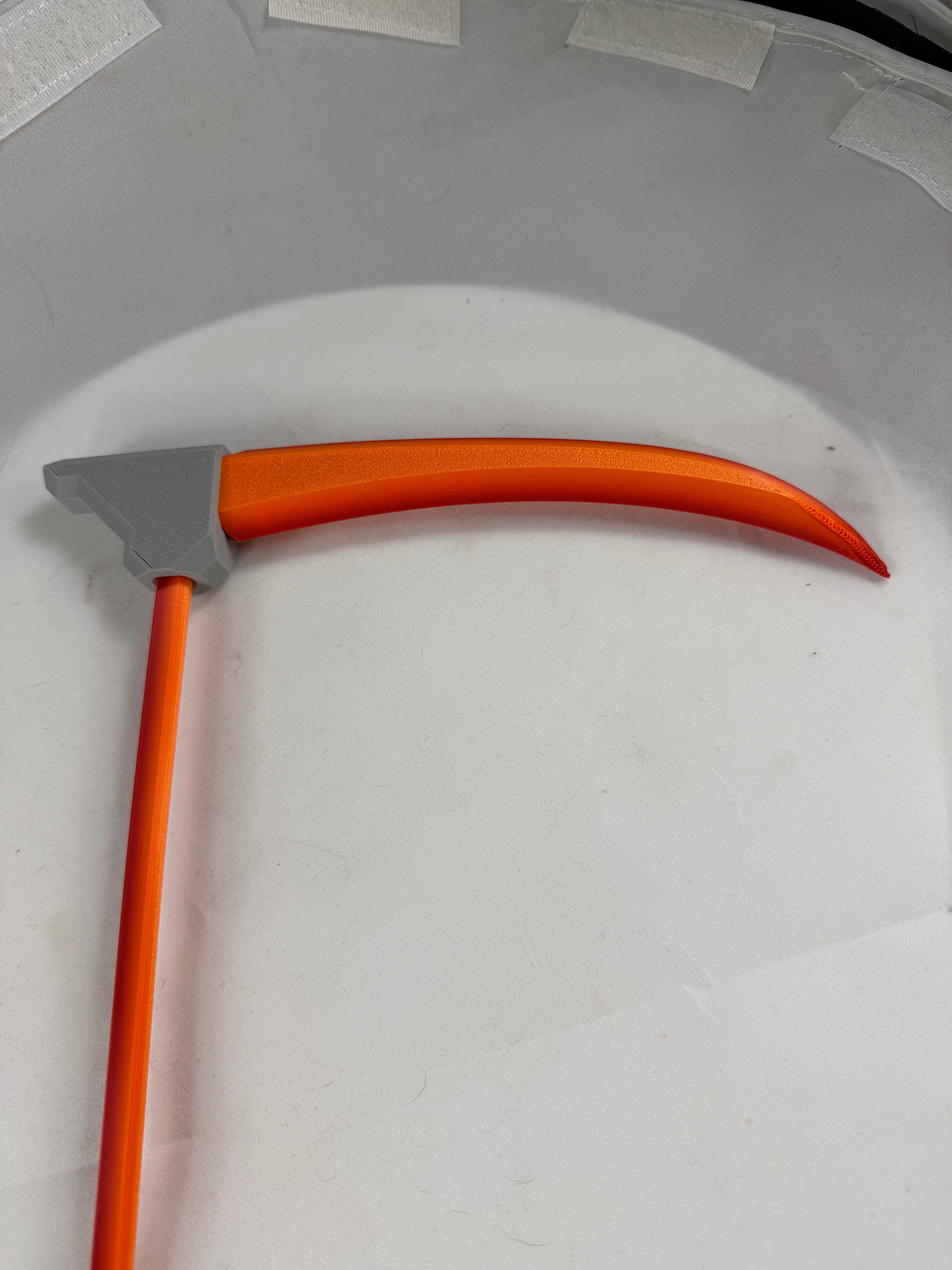 Dummy 13 Scythe Accessory Choose Your Size and Color