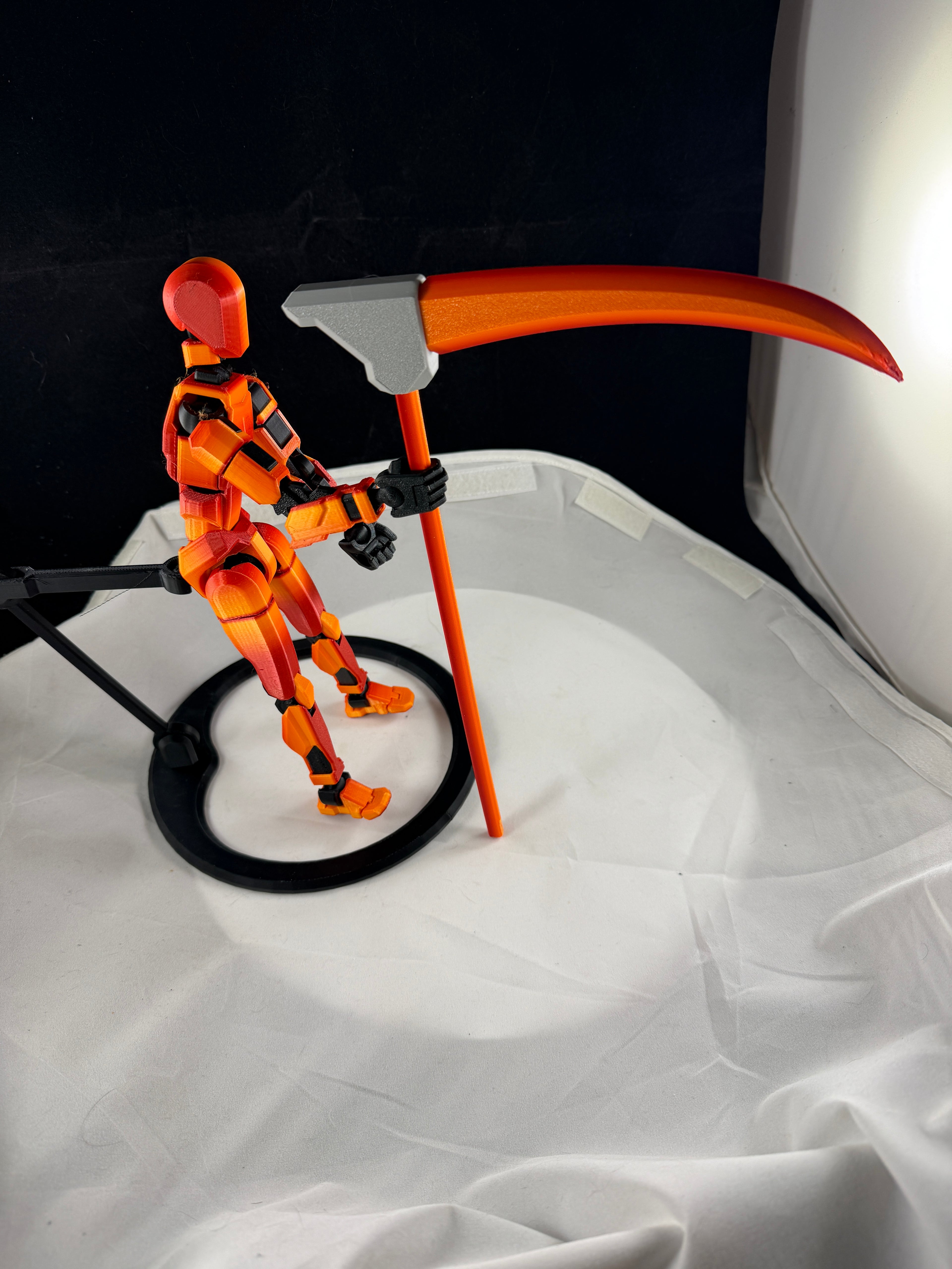 Dummy 13 Scythe Accessory Choose Your Size and Color