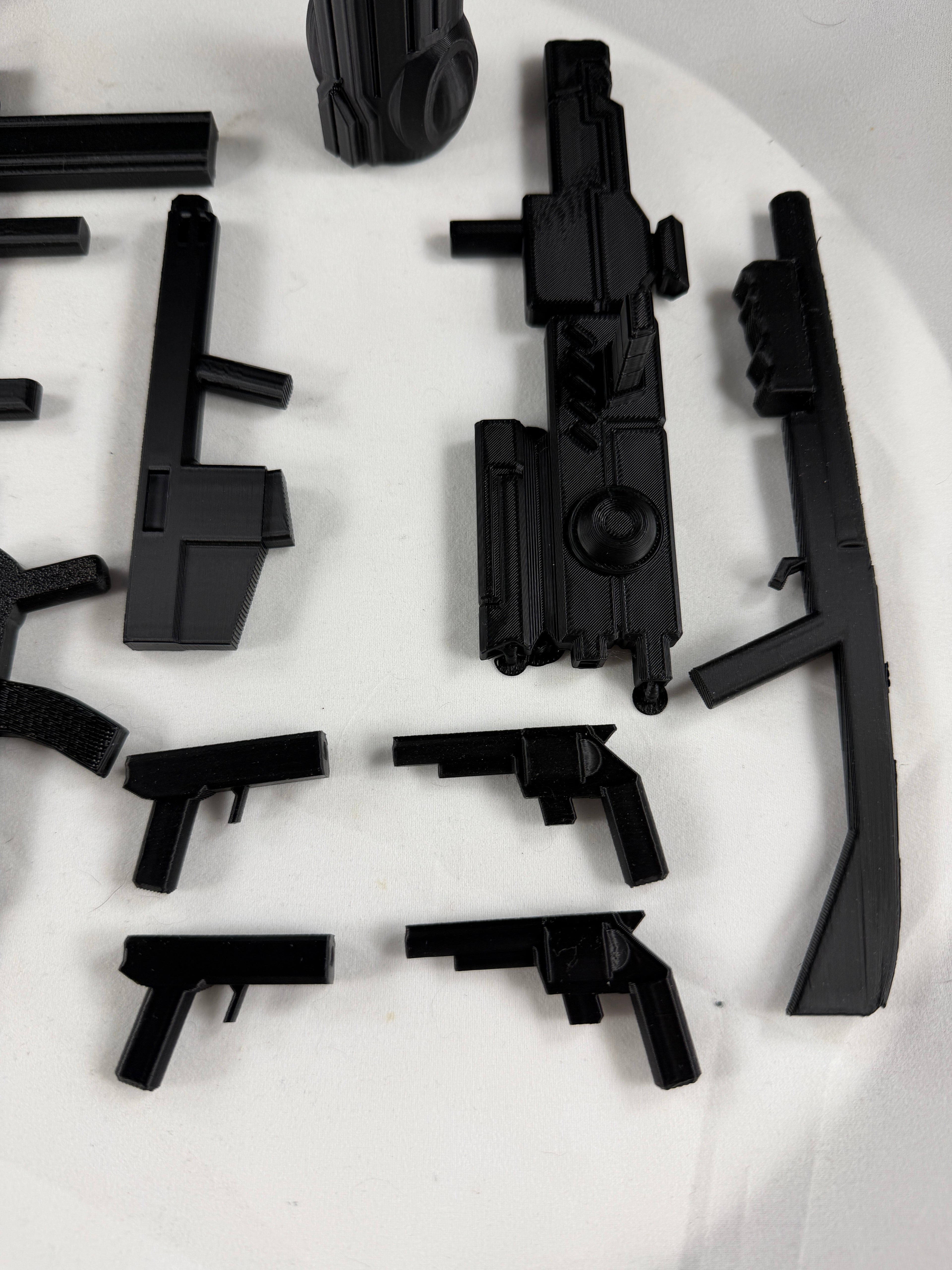 Dummy 13 Guns Pack One Color Choose Your Size