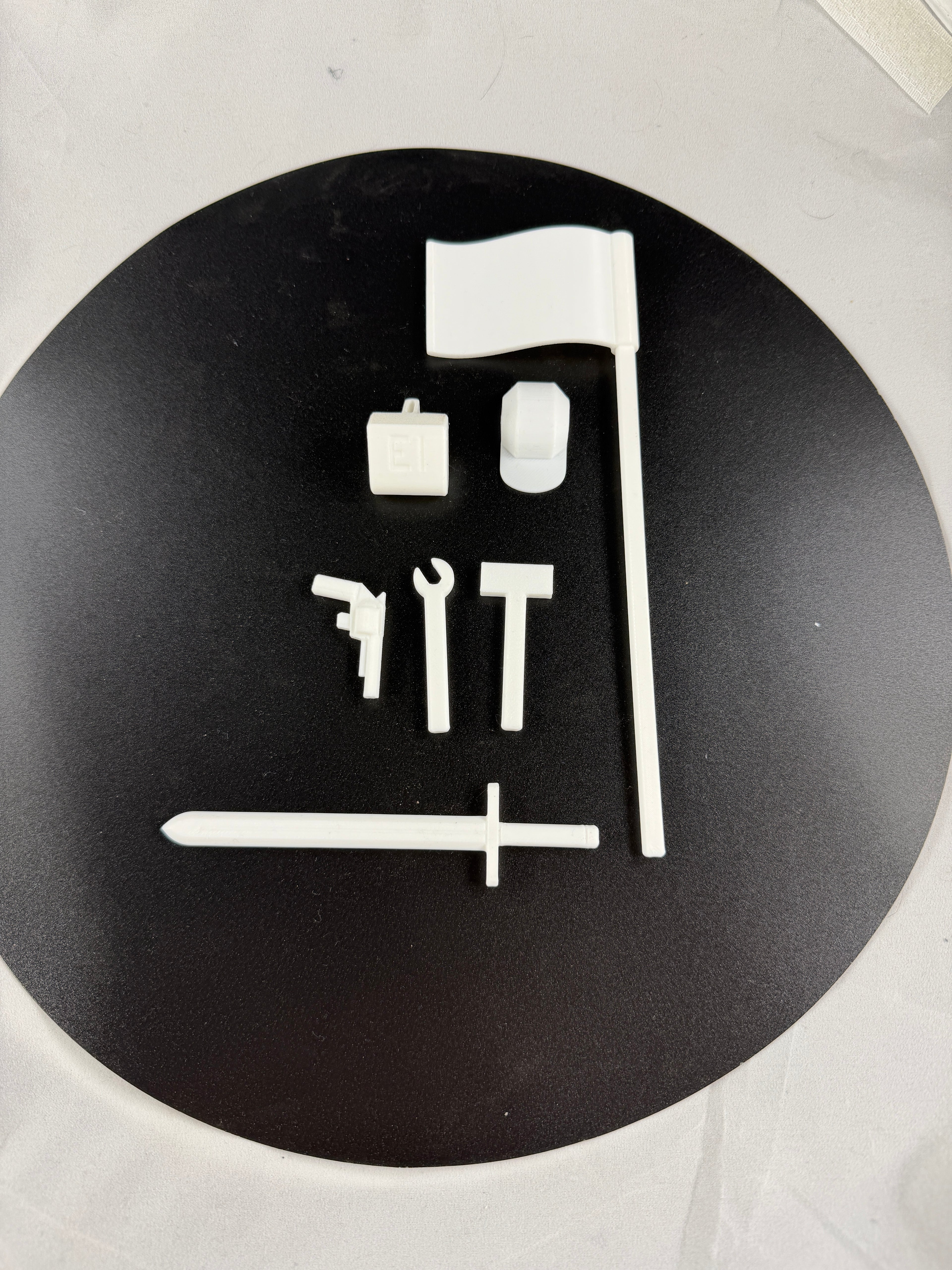 Dummy 13 Starter Accessory Choose Your Size and Color