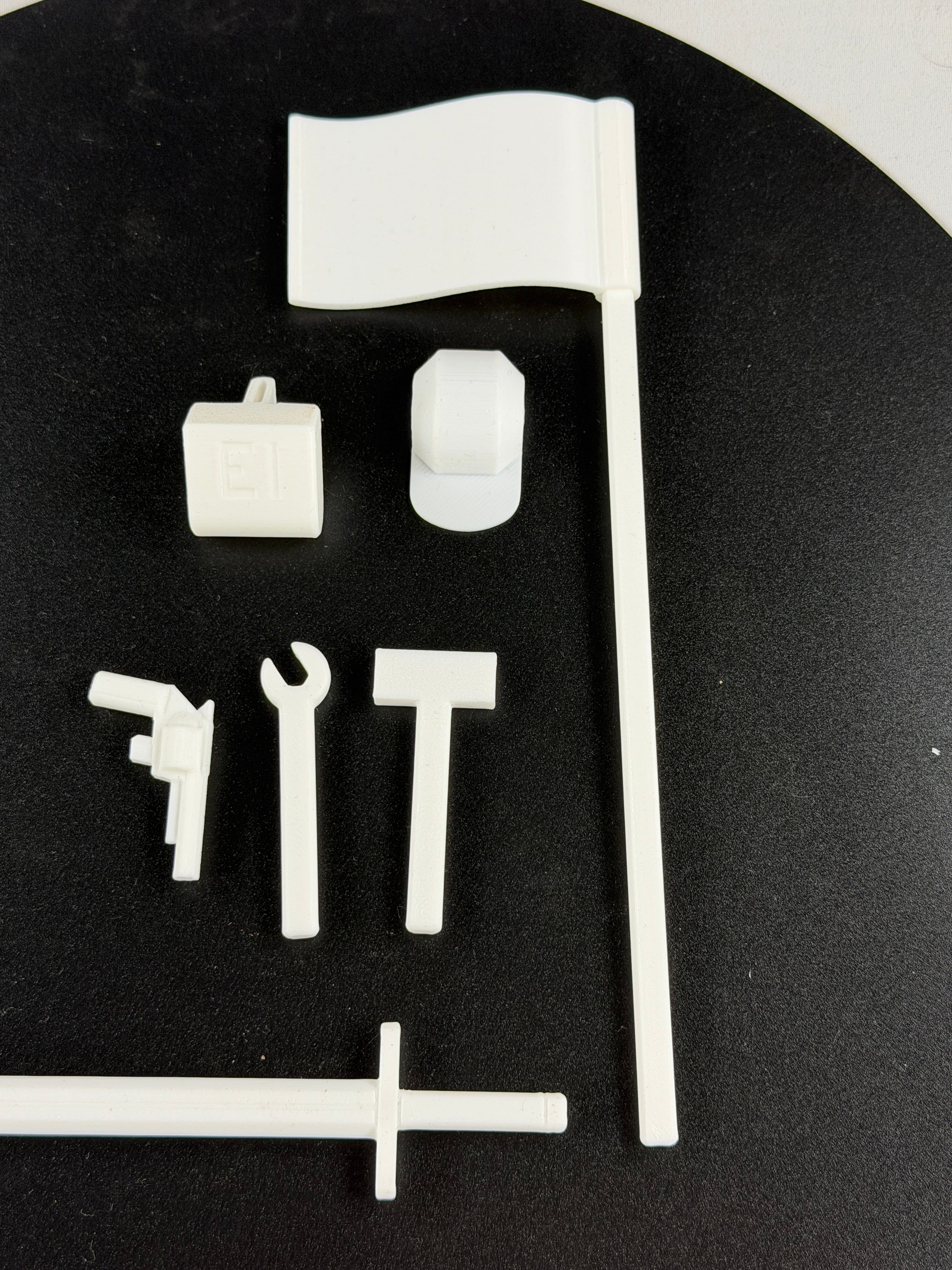 Dummy 13 Starter Accessory Choose Your Size and Color