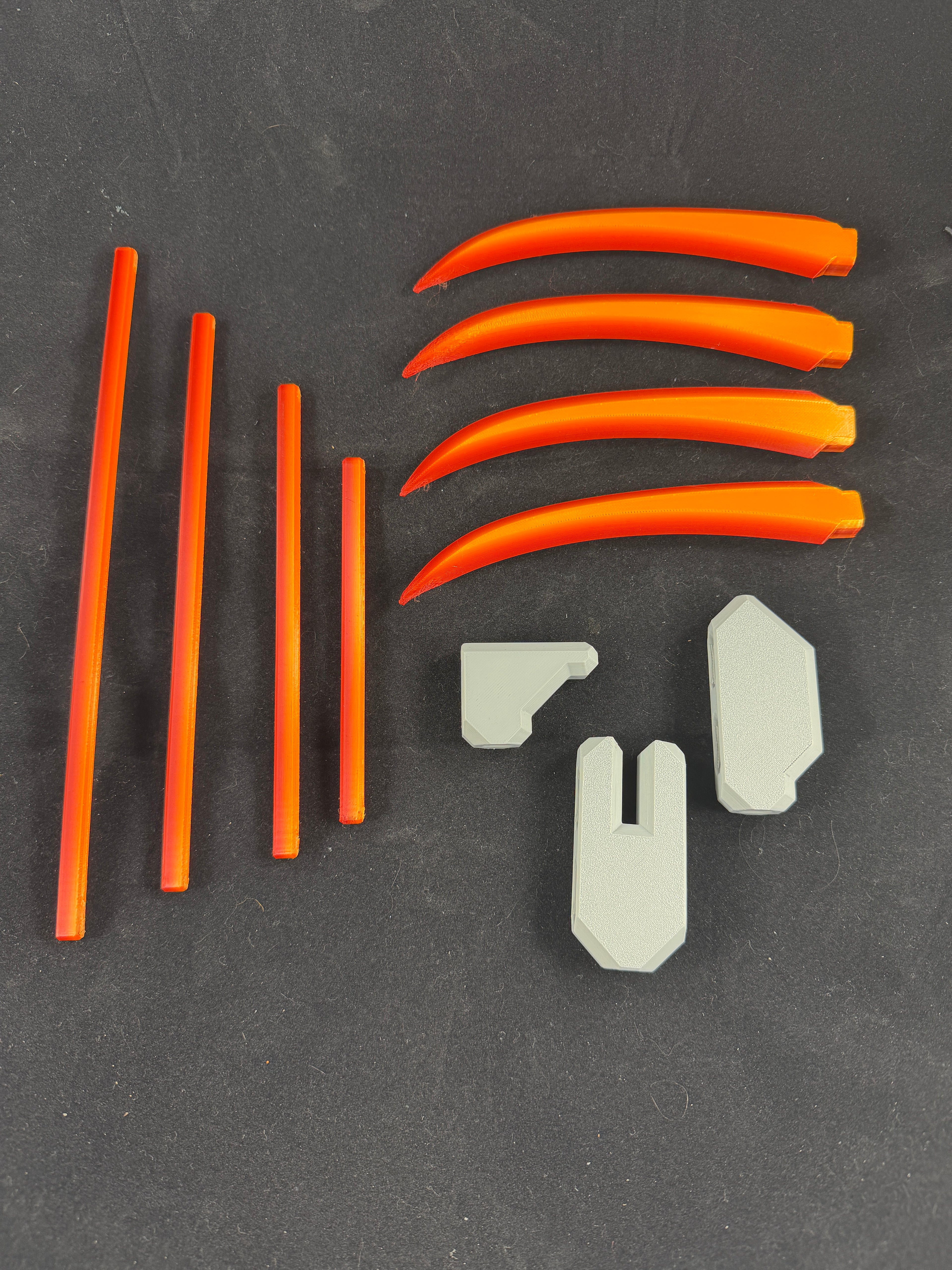 Dummy 13 Scythe Accessory Choose Your Size and Color