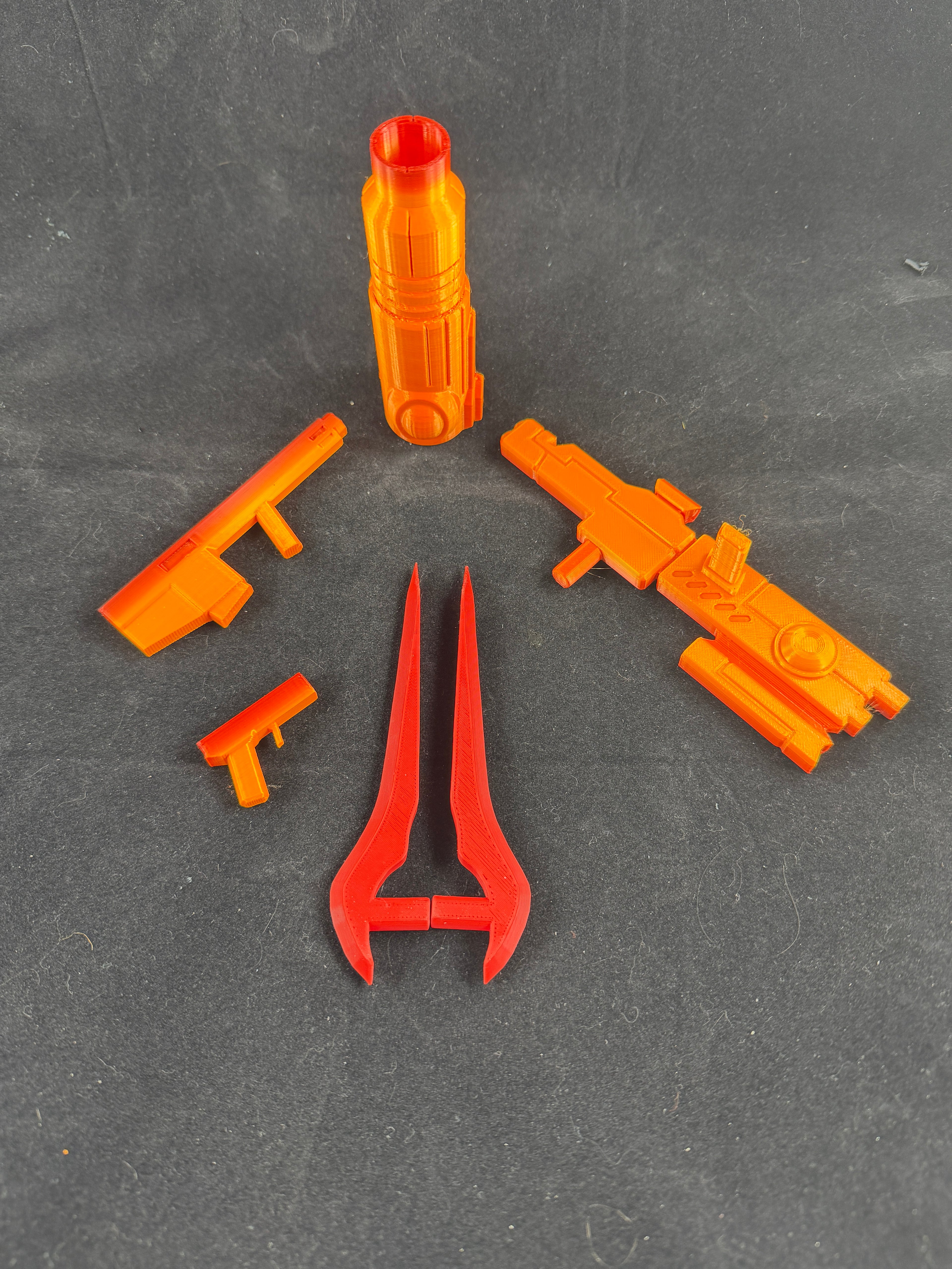 Dummy 13 Space Accessory Pack One Color Choose Your Size