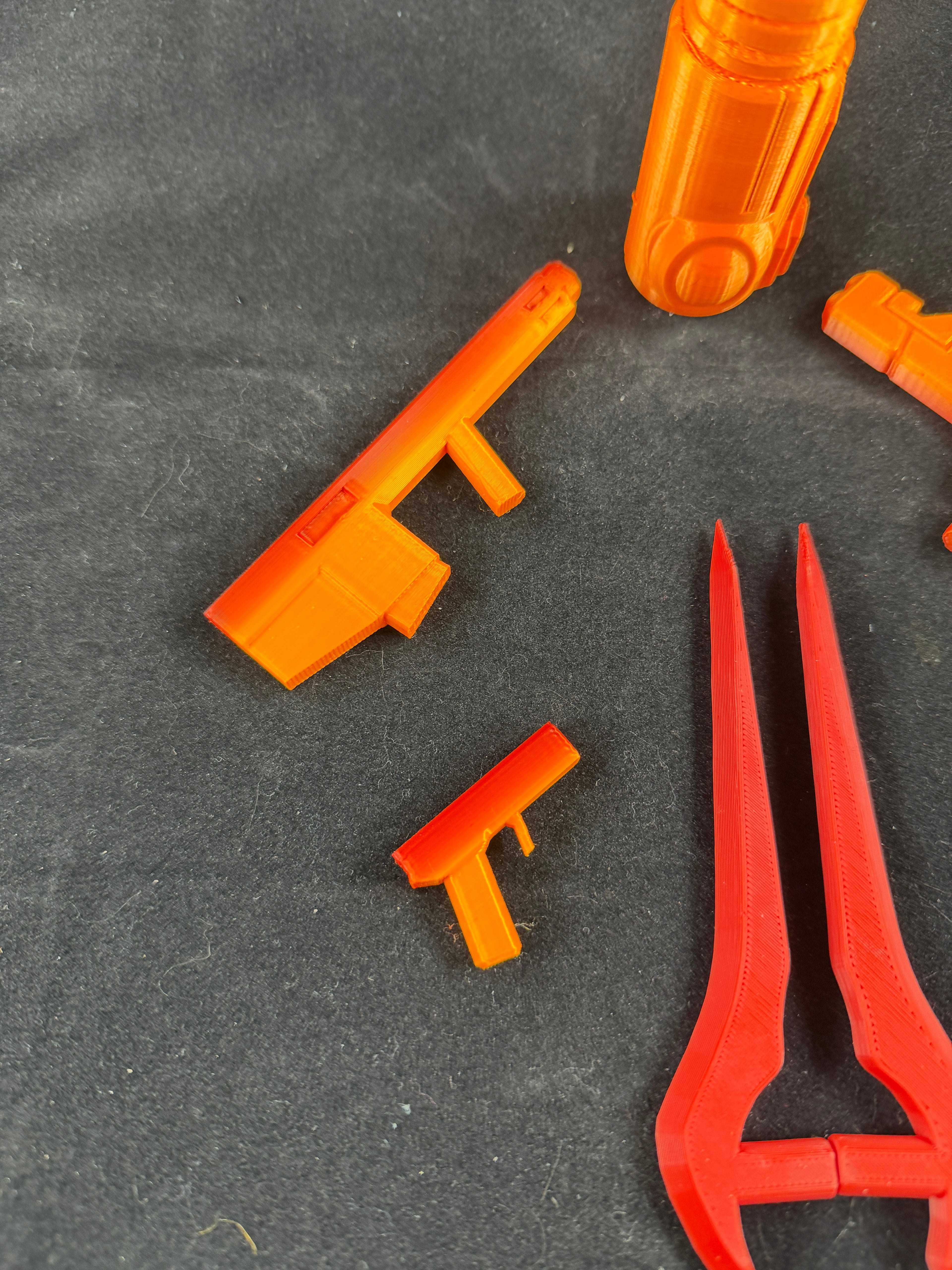 Dummy 13 Space Accessory Pack One Color Choose Your Size