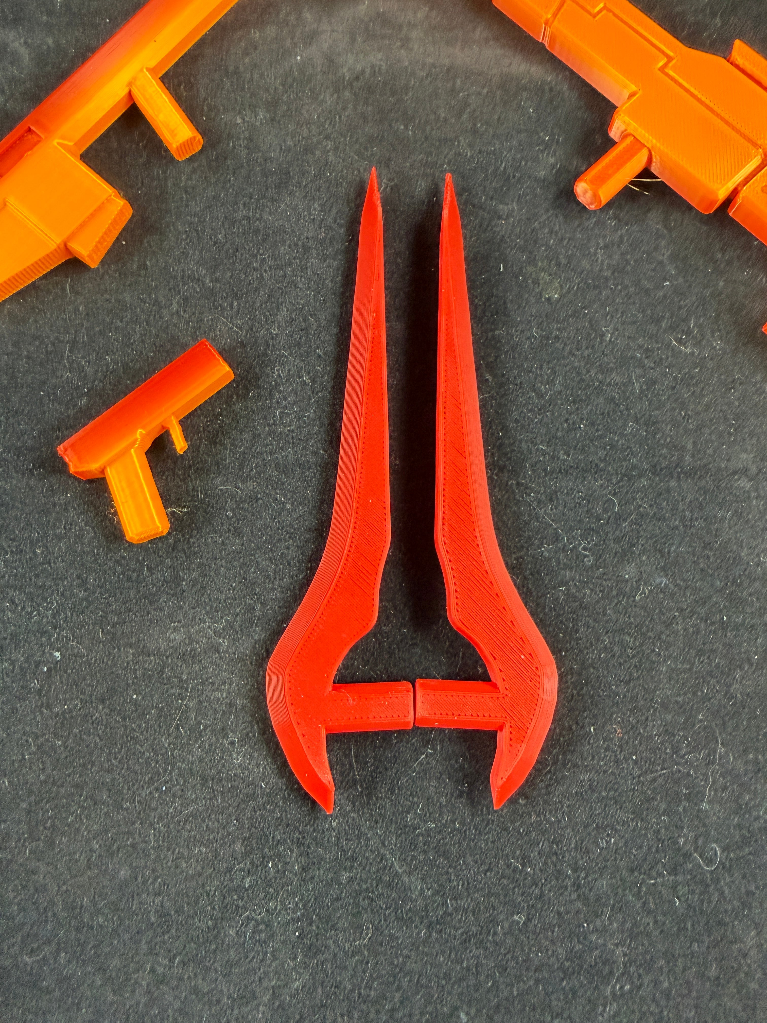 Dummy 13 Space Accessory Pack One Color Choose Your Size