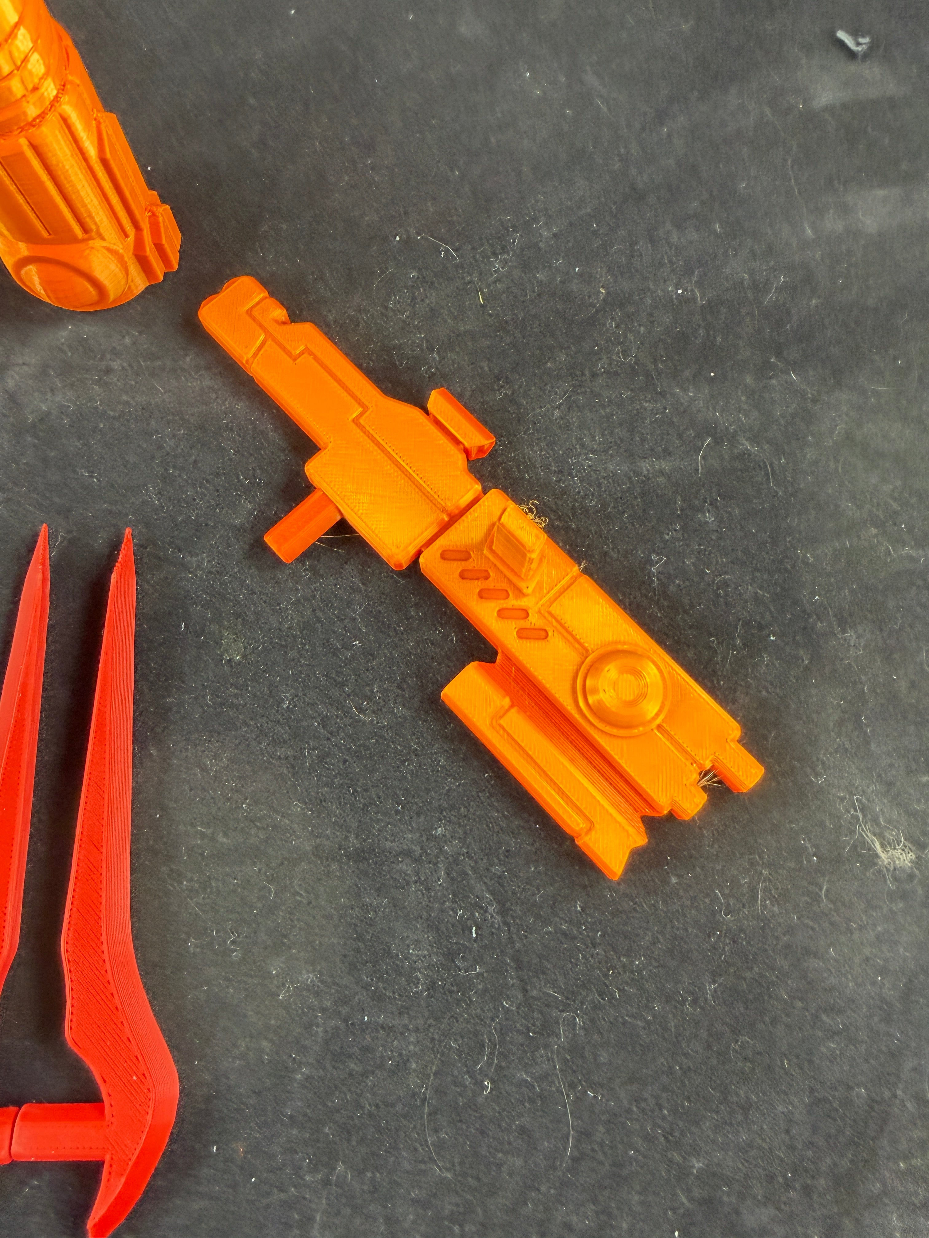 Dummy 13 Space Accessory Pack One Color Choose Your Size