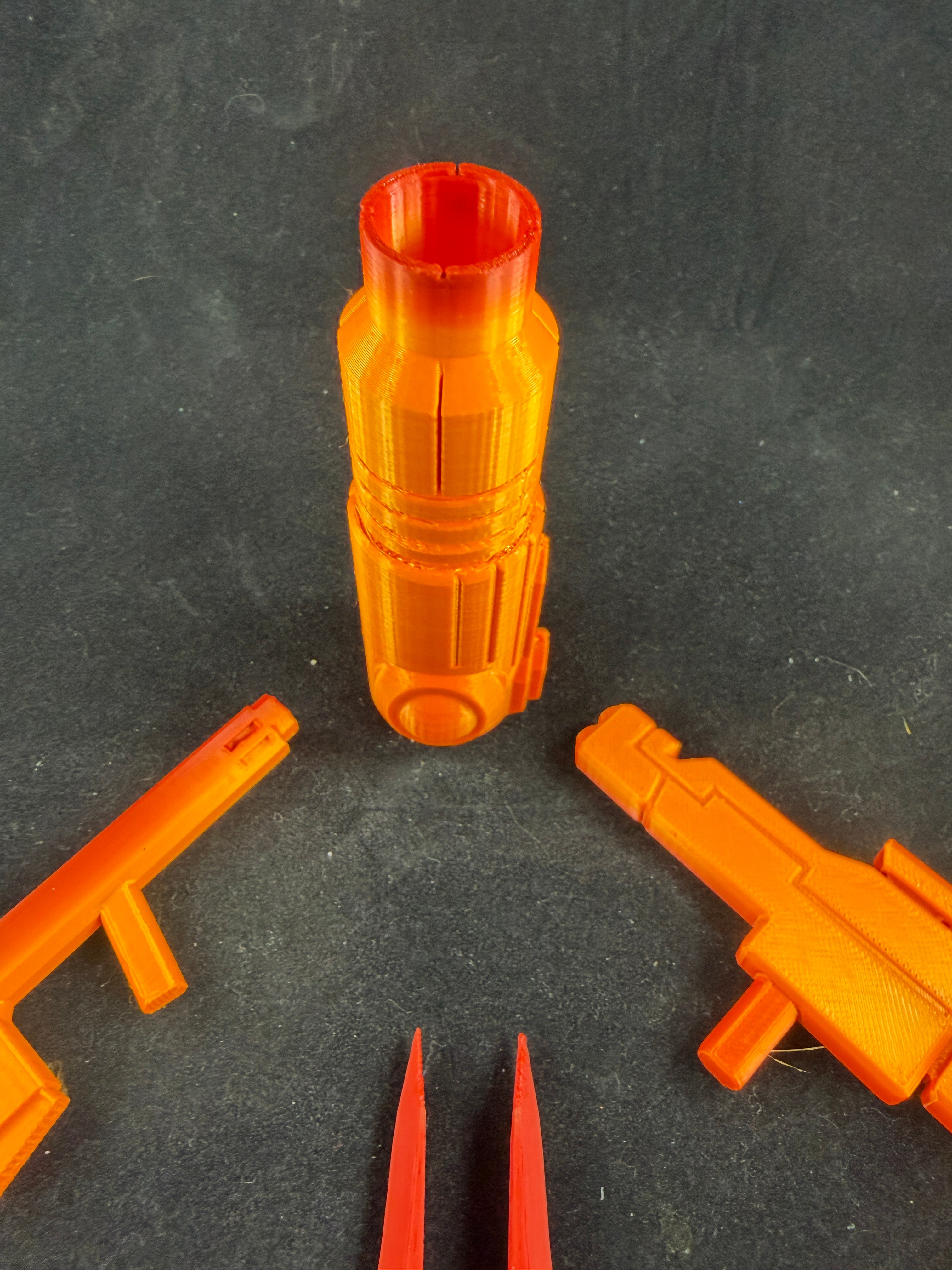 Dummy 13 Space Accessory Pack One Color Choose Your Size