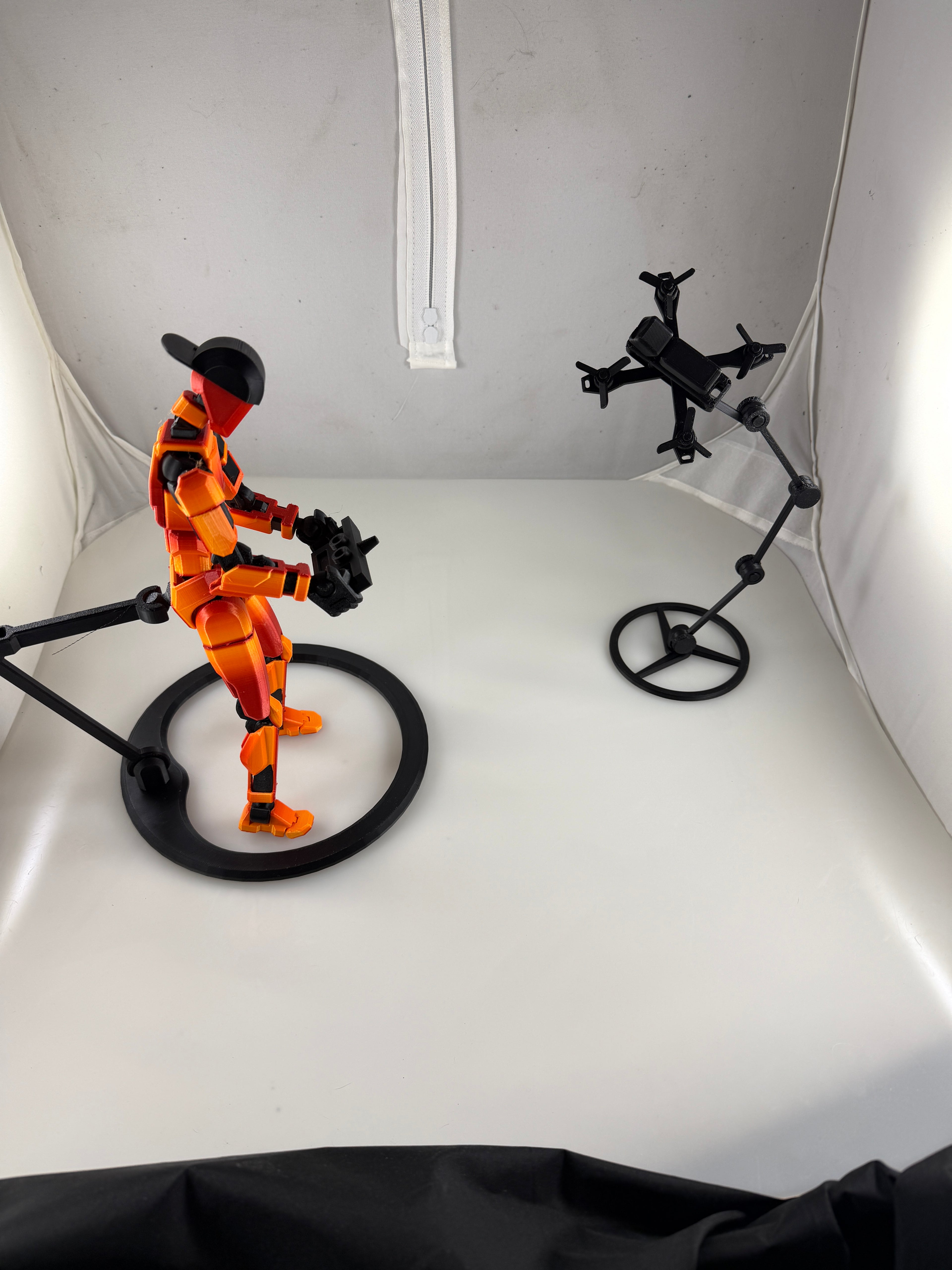 Dummy 13 Drone Accessory Choose your Size and Color