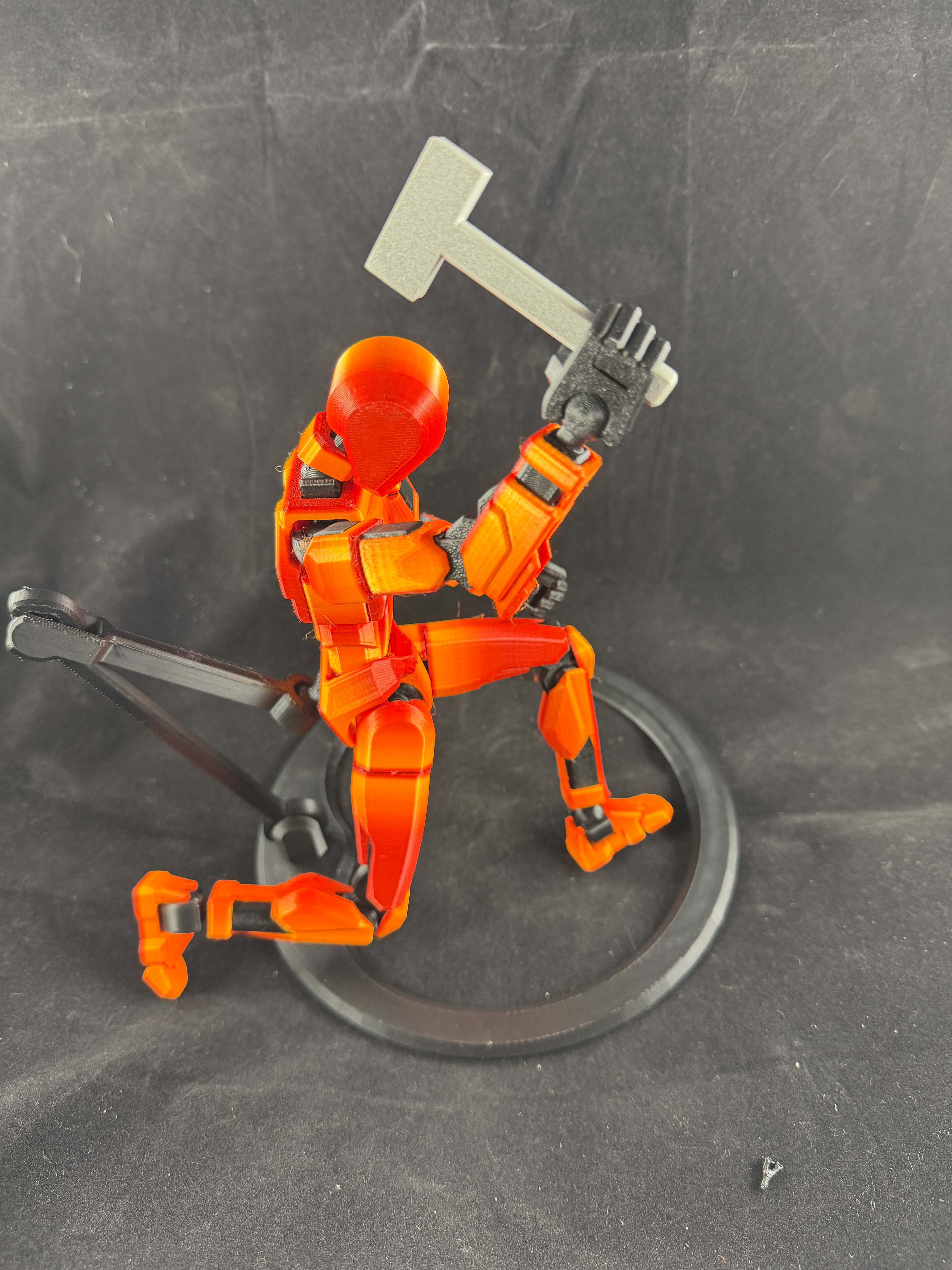 Dummy 13 Accessory Basic Tools Choose Your Color and Size