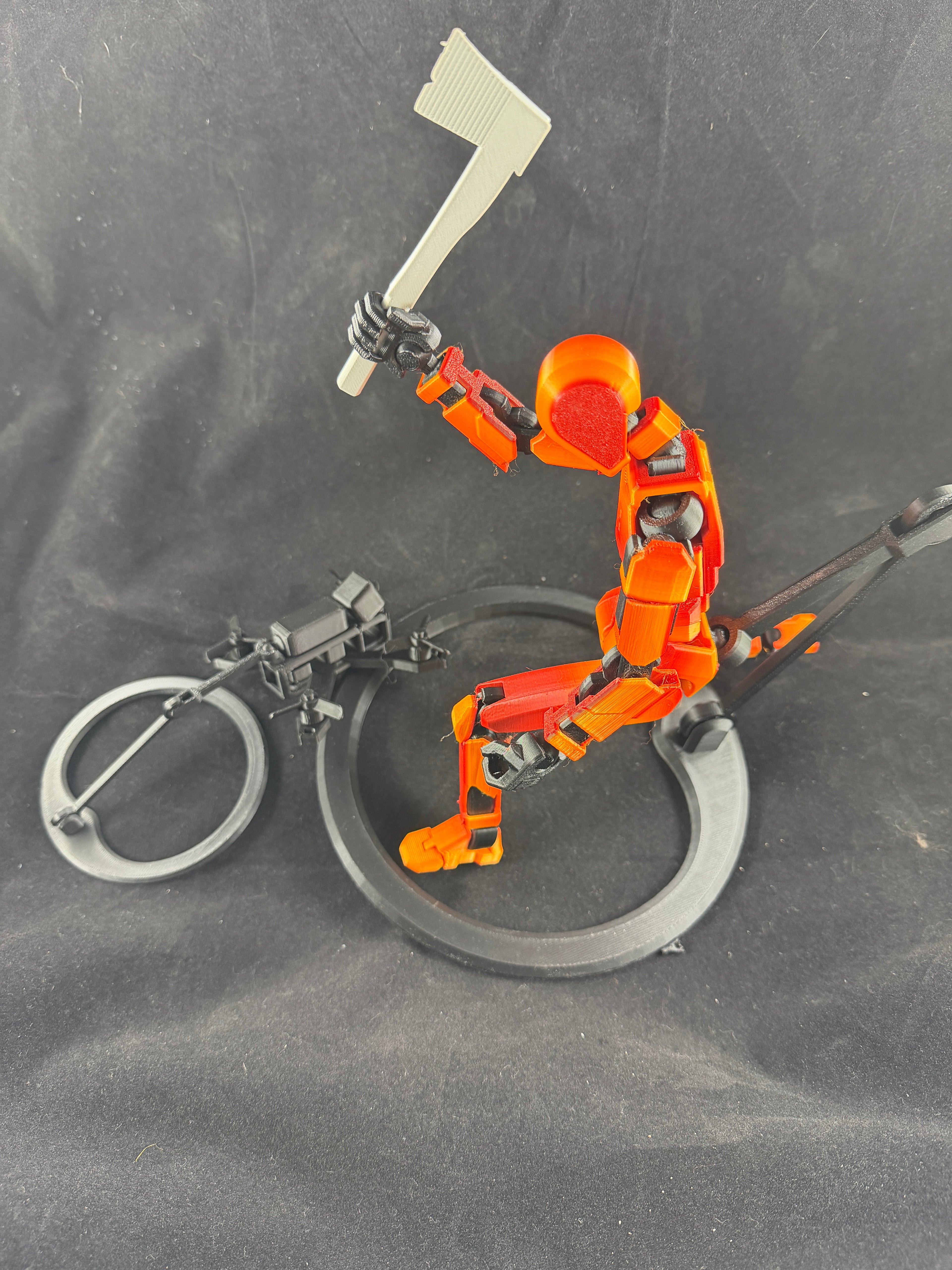 Dummy 13 Accessory Basic Tools Choose Your Color and Size