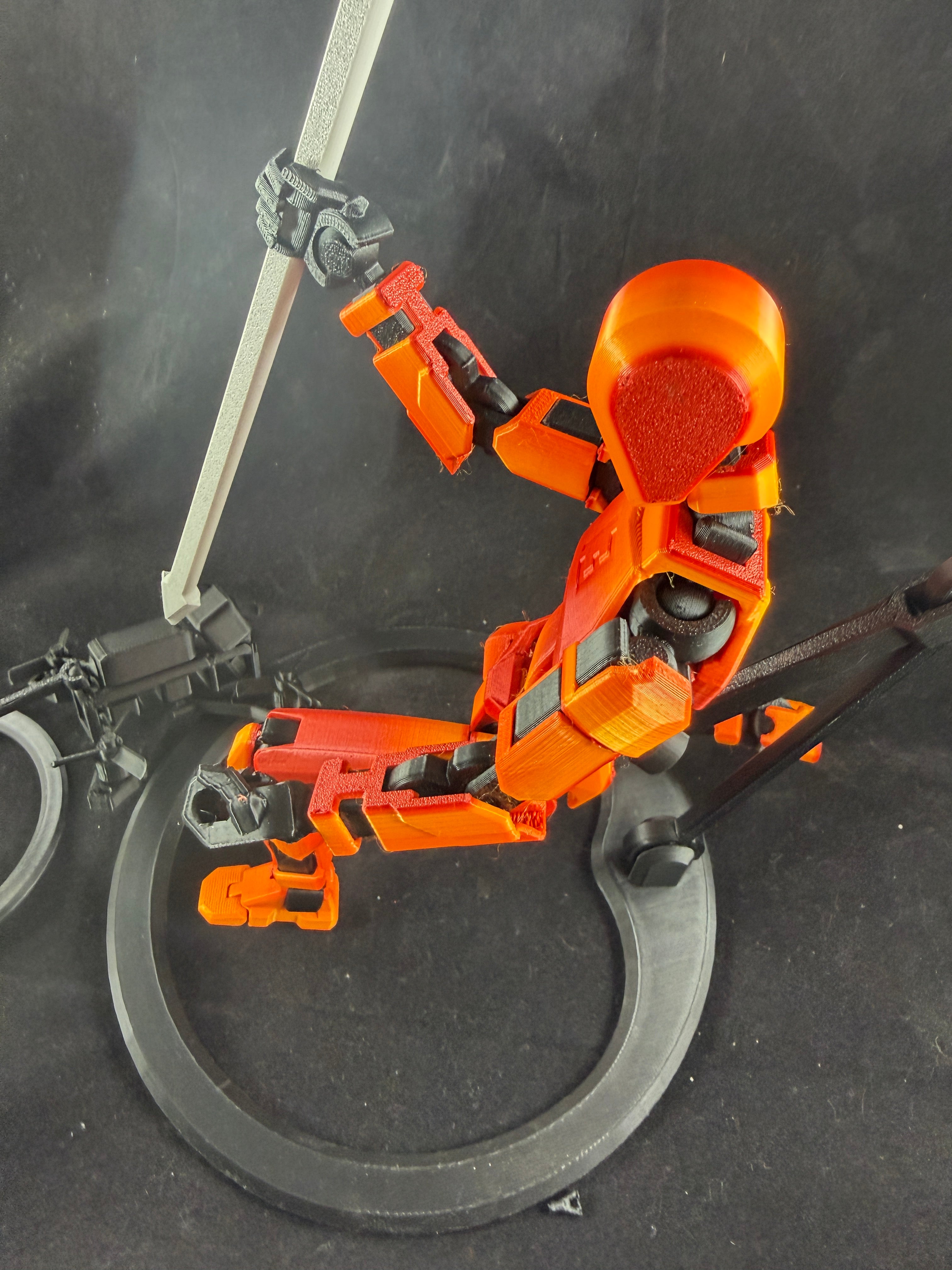 Dummy 13 Accessory Basic Tools Choose Your Color and Size