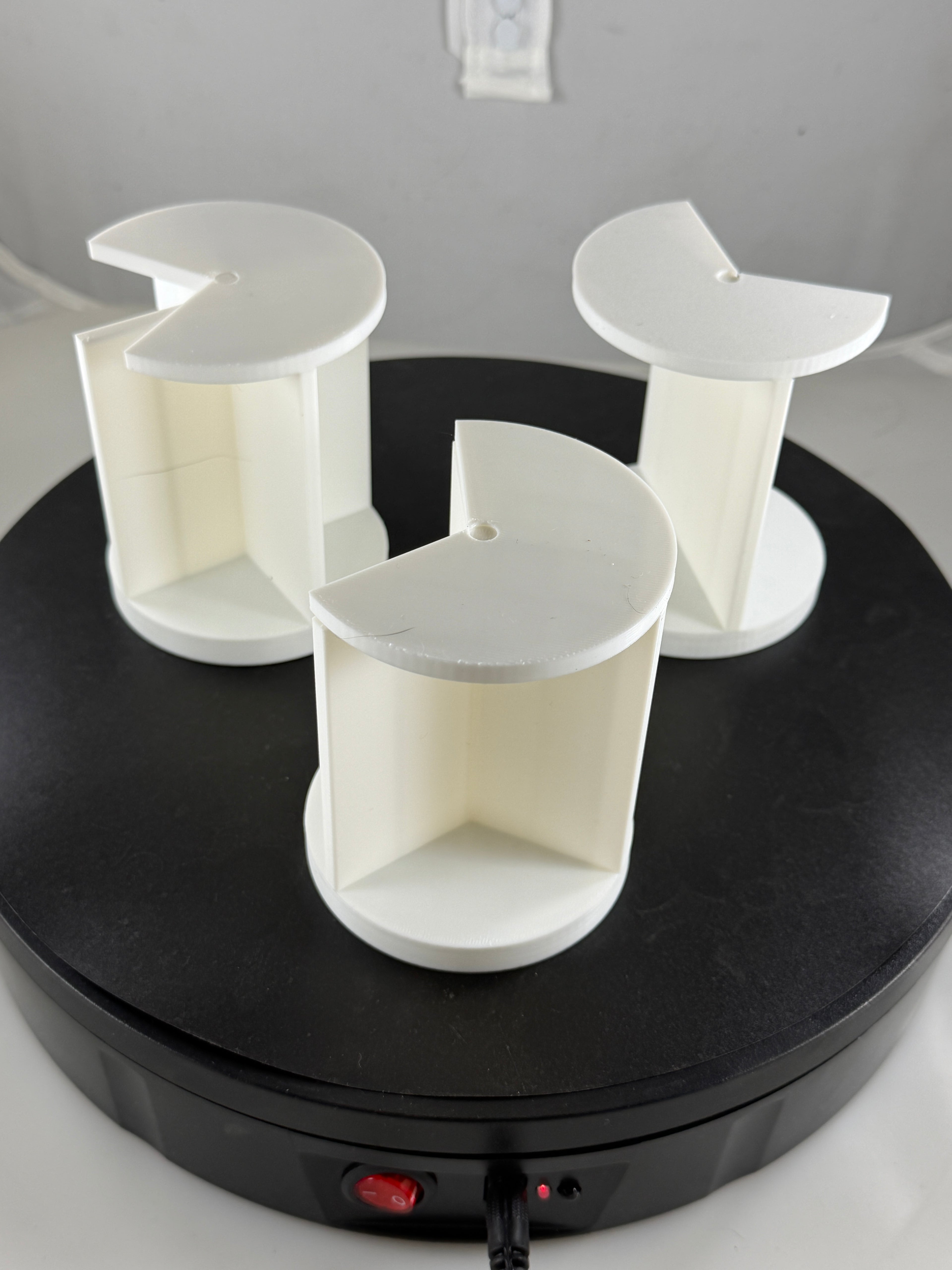 Screw Organizer for Talenti Gelato Container