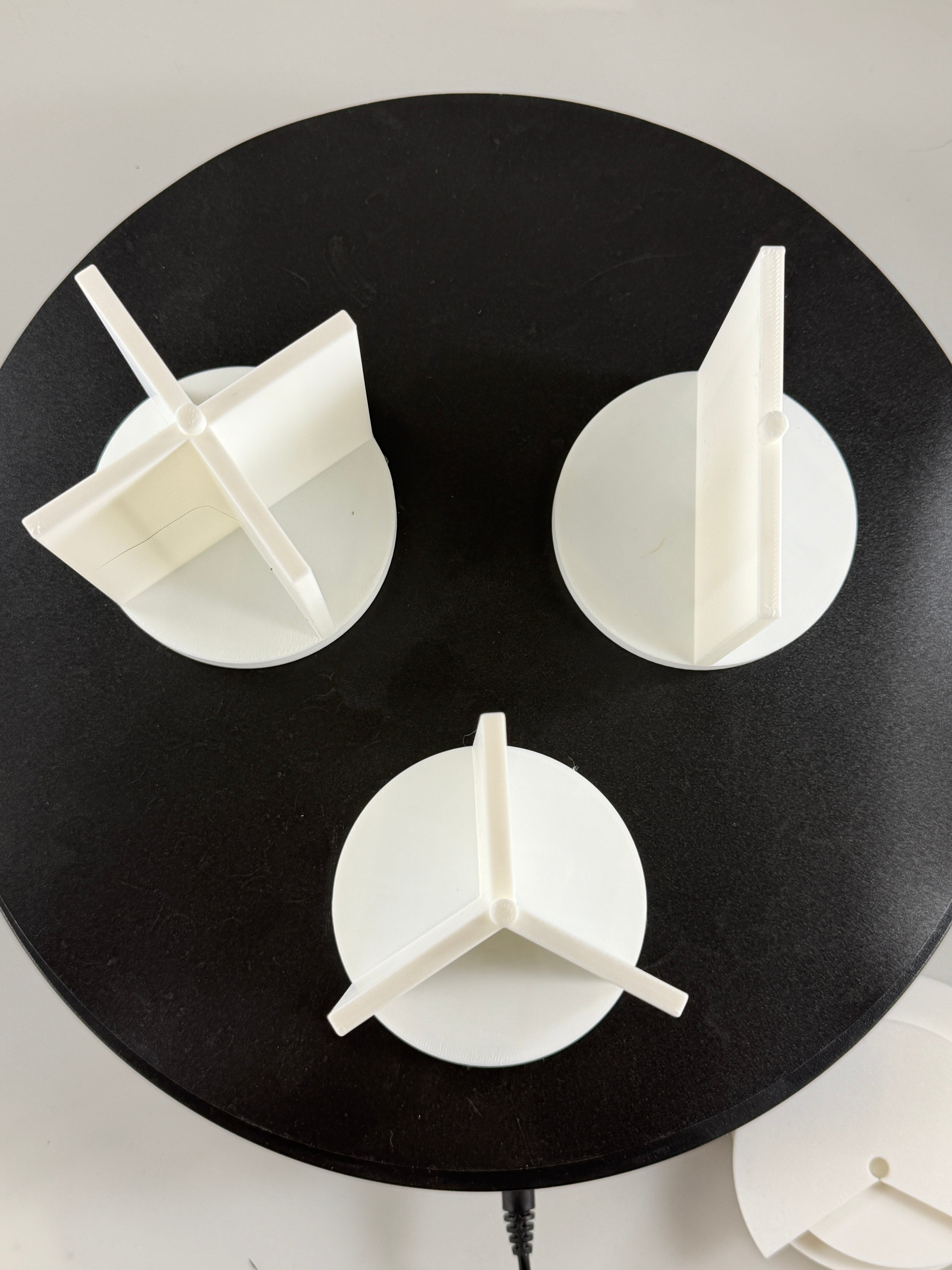 Screw Organizer for Talenti Gelato Container