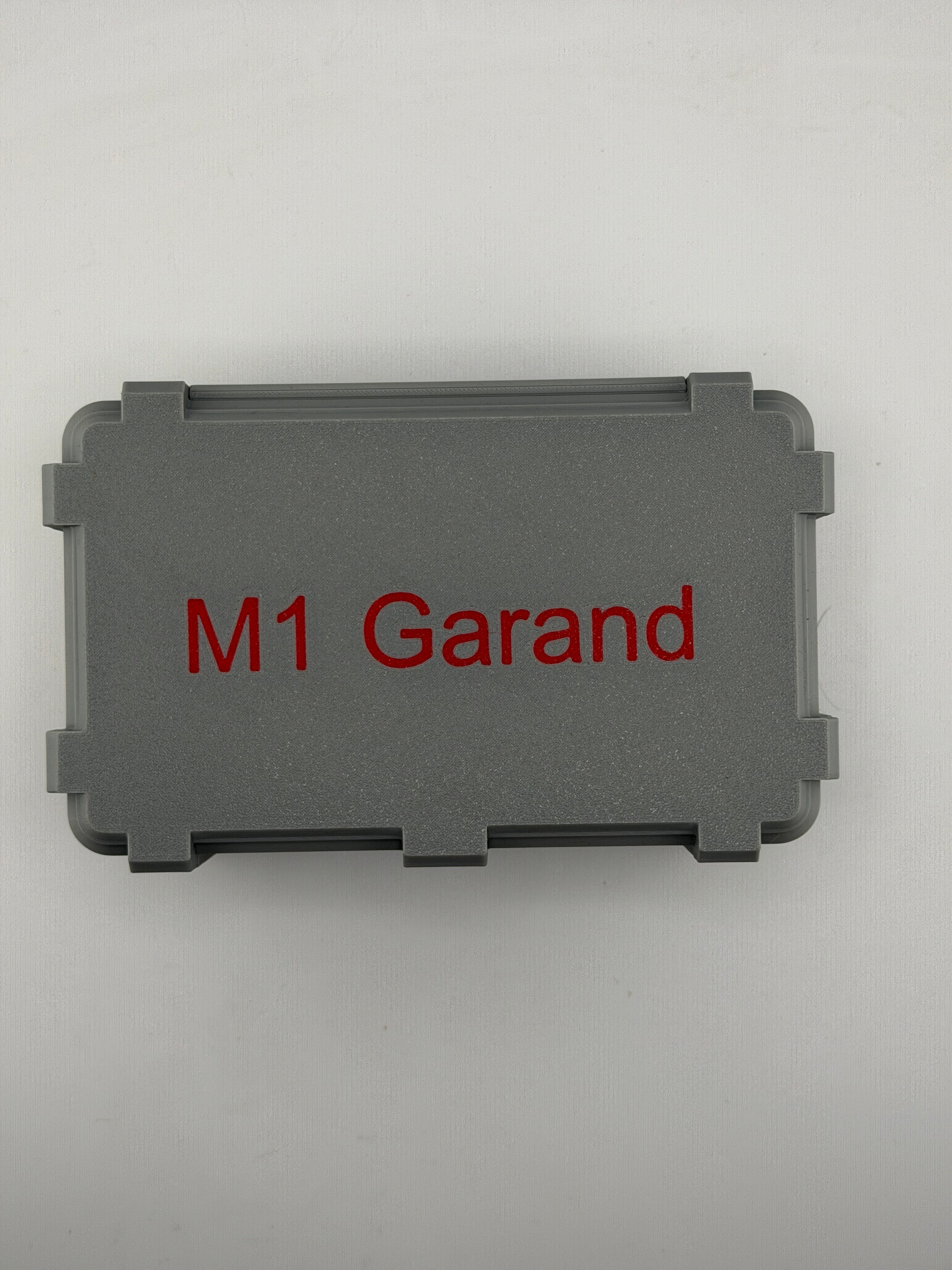 Stripper Clip / En-Bloc Ammo Boxes