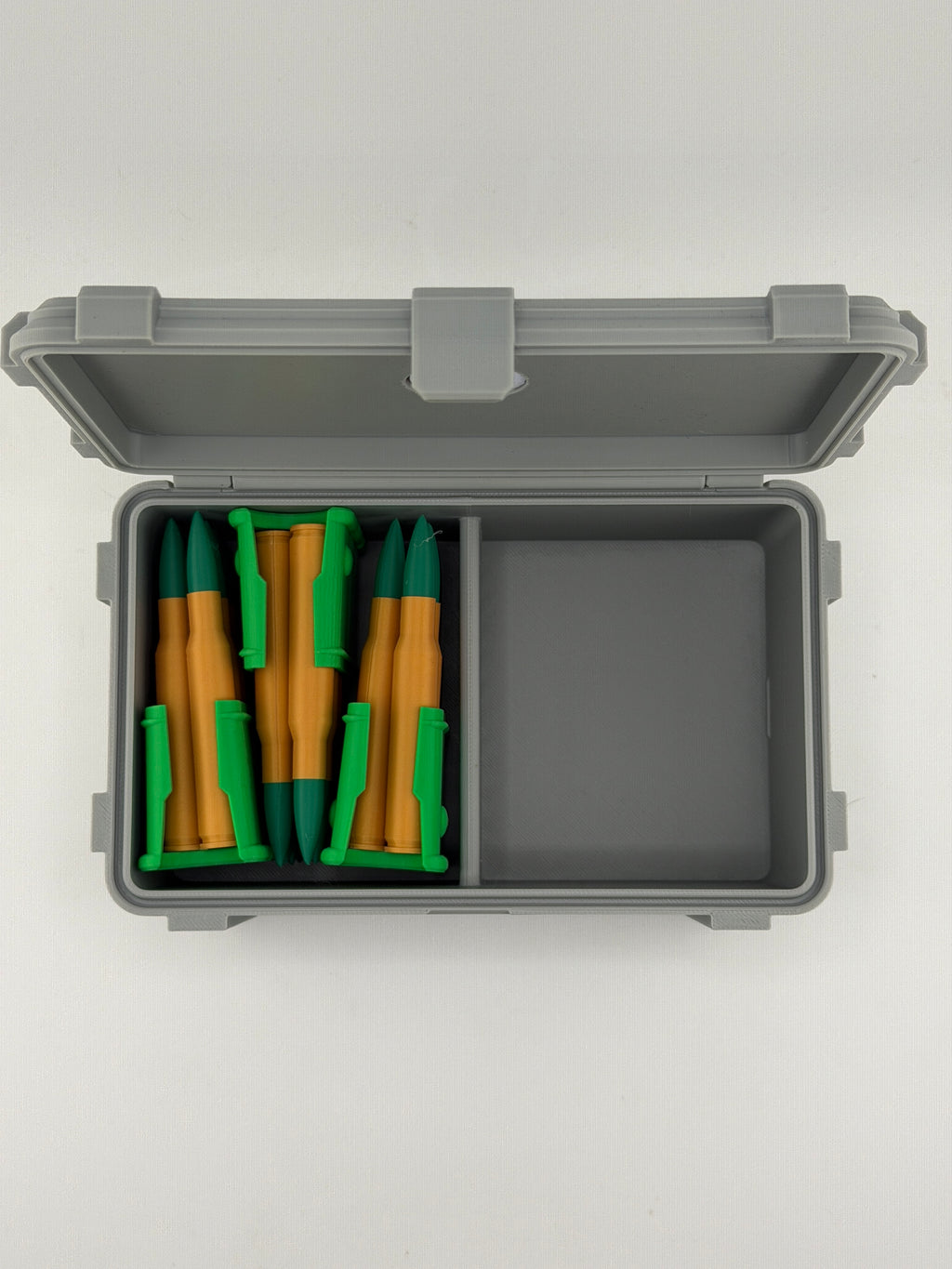 Stripper Clip / En-Bloc Ammo Boxes