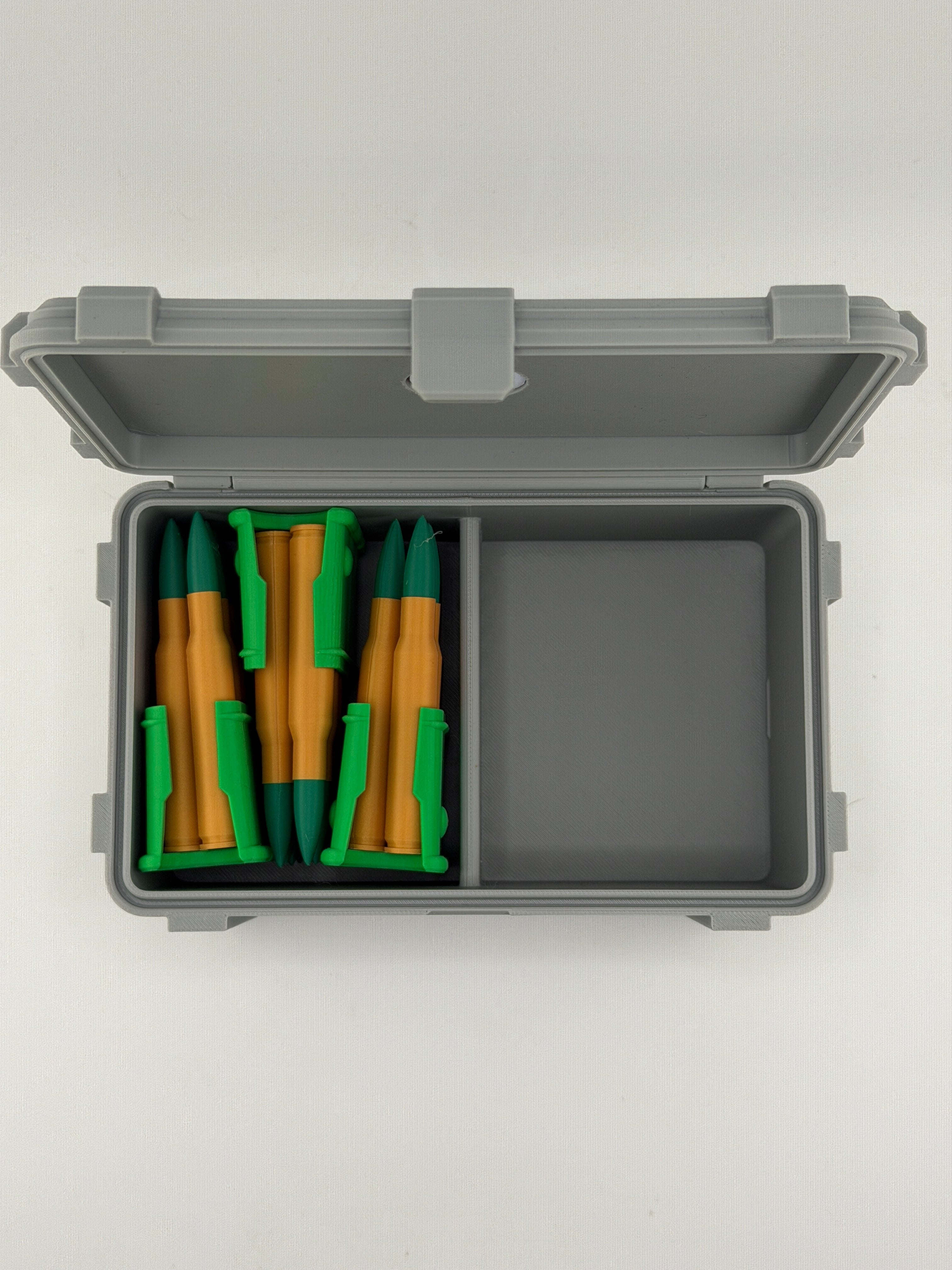 Stripper Clip / En-Bloc Ammo Boxes