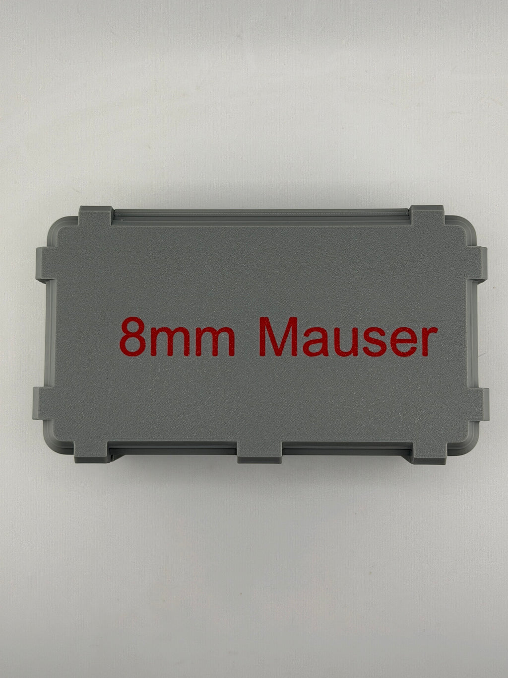 Stripper Clip / En-Bloc Ammo Boxes