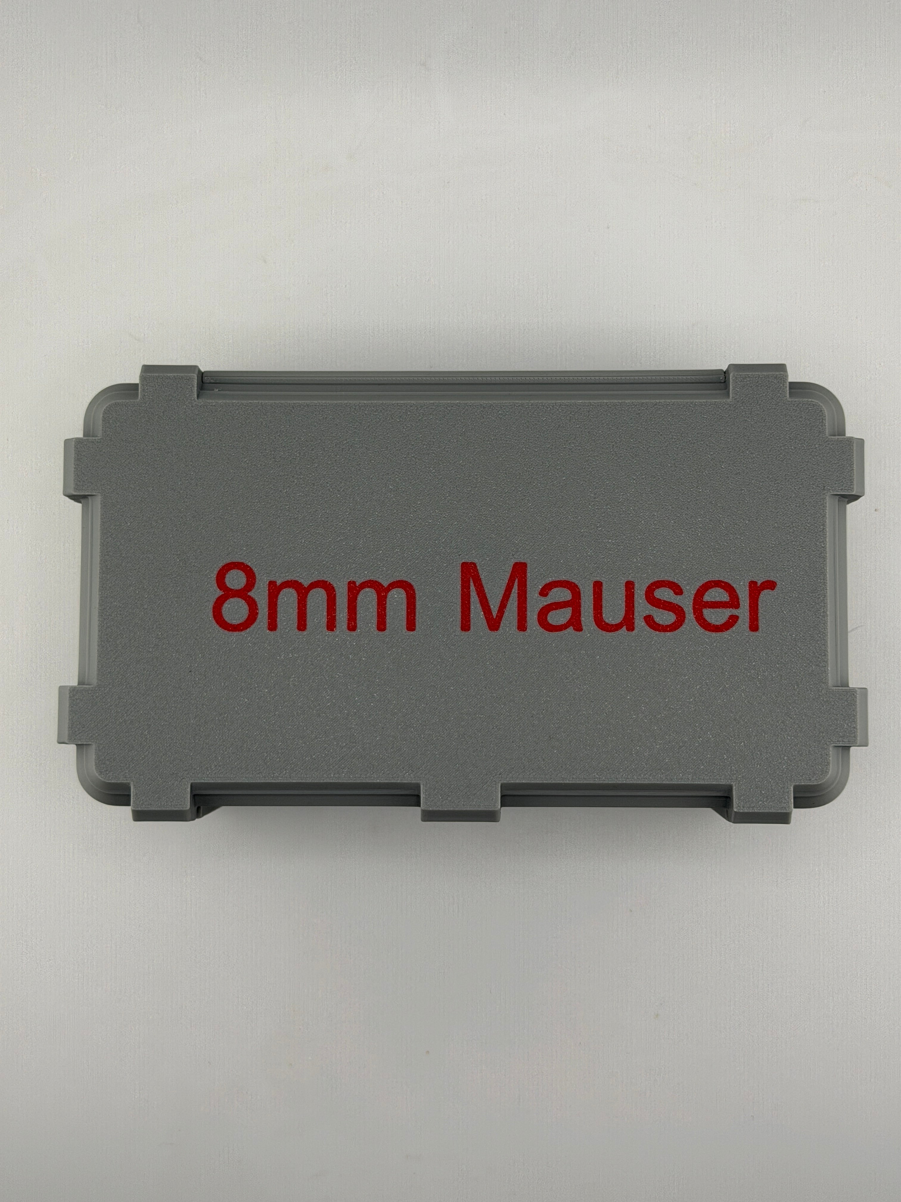 Stripper Clip / En-Bloc Ammo Boxes