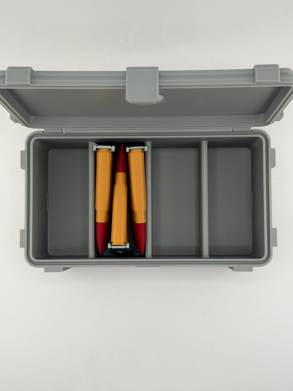 Stripper Clip / En-Bloc Ammo Boxes