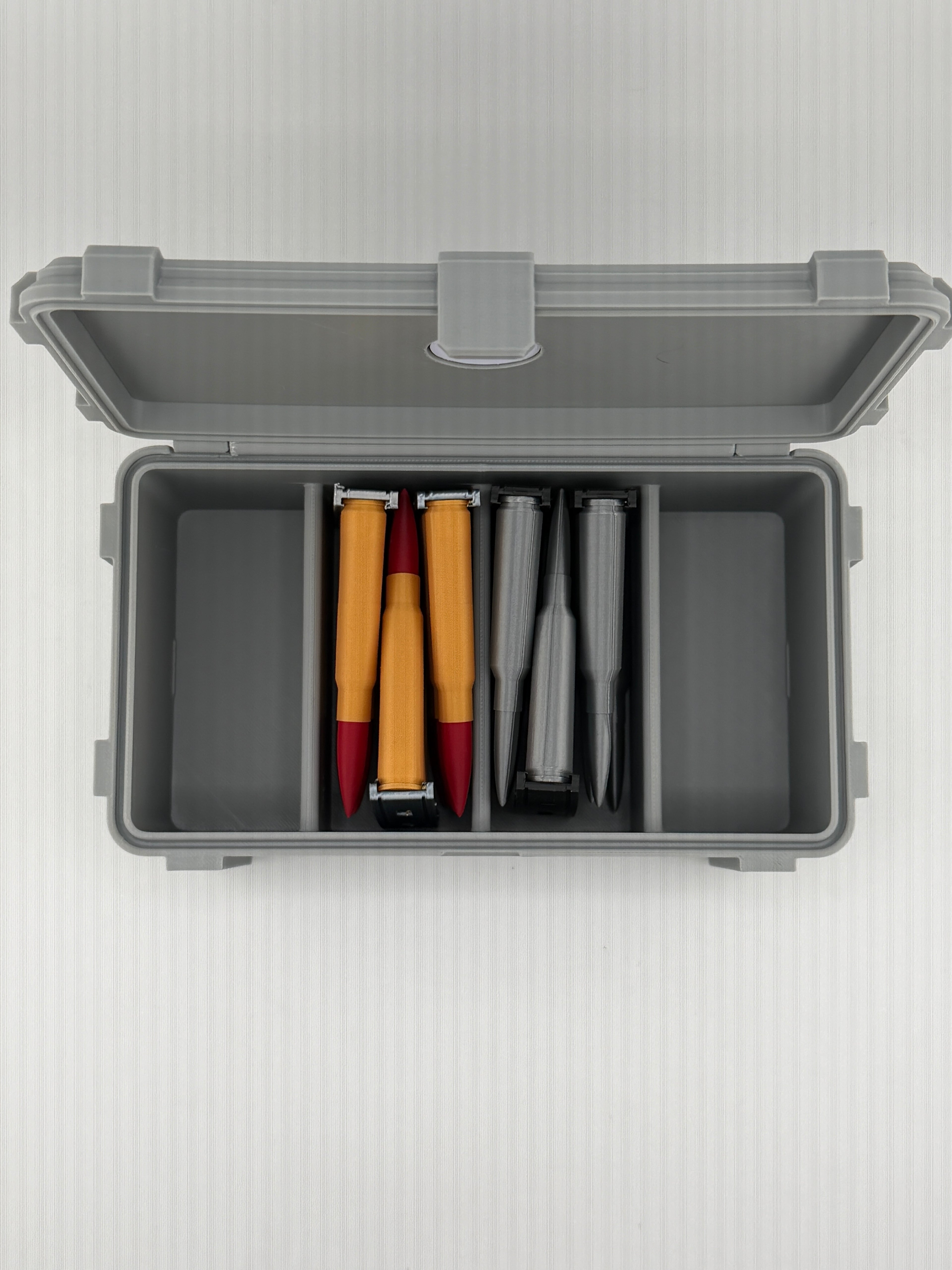 Stripper Clip / En-Bloc Ammo Boxes