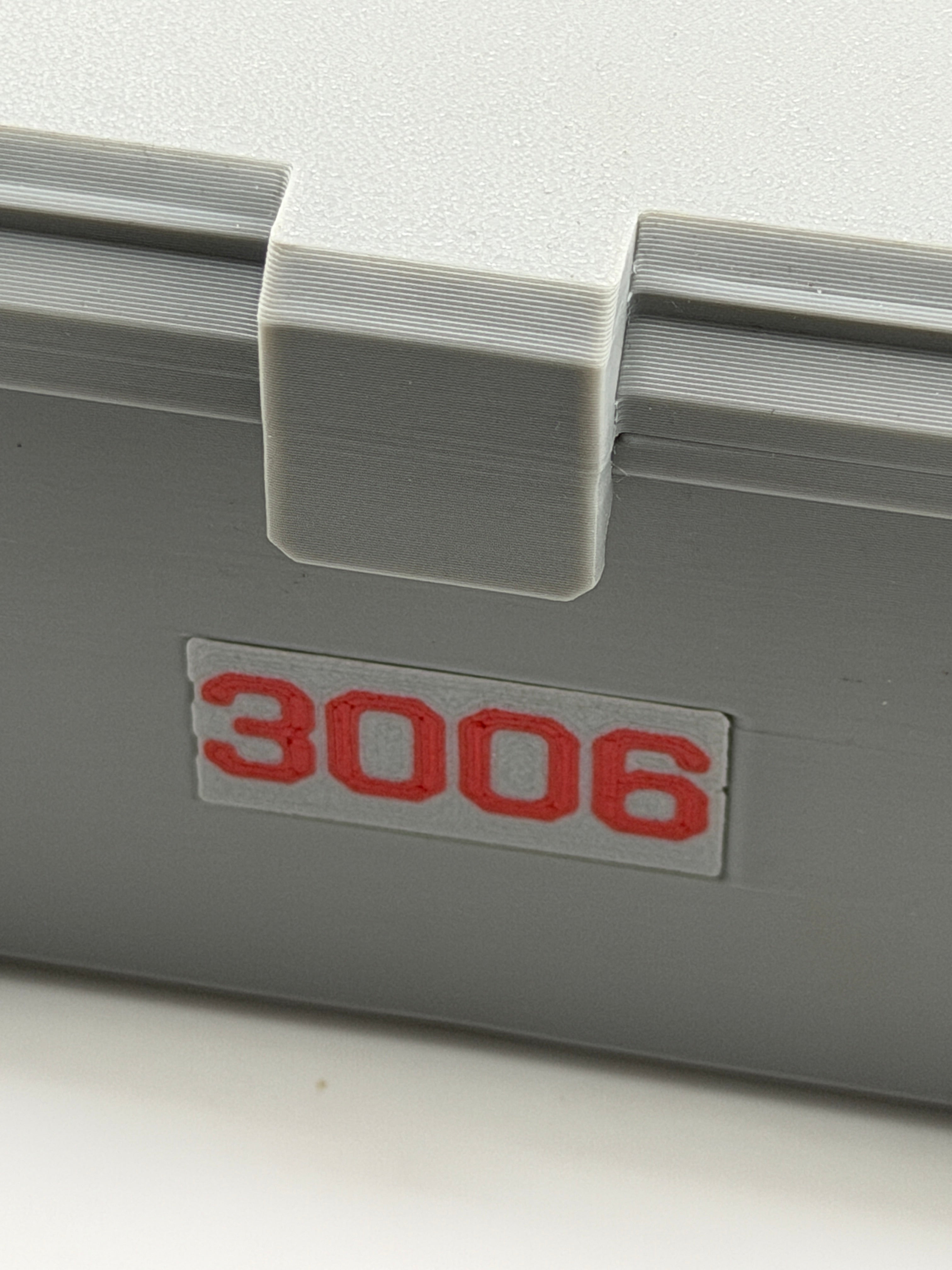 Stripper Clip / En-Bloc Ammo Boxes