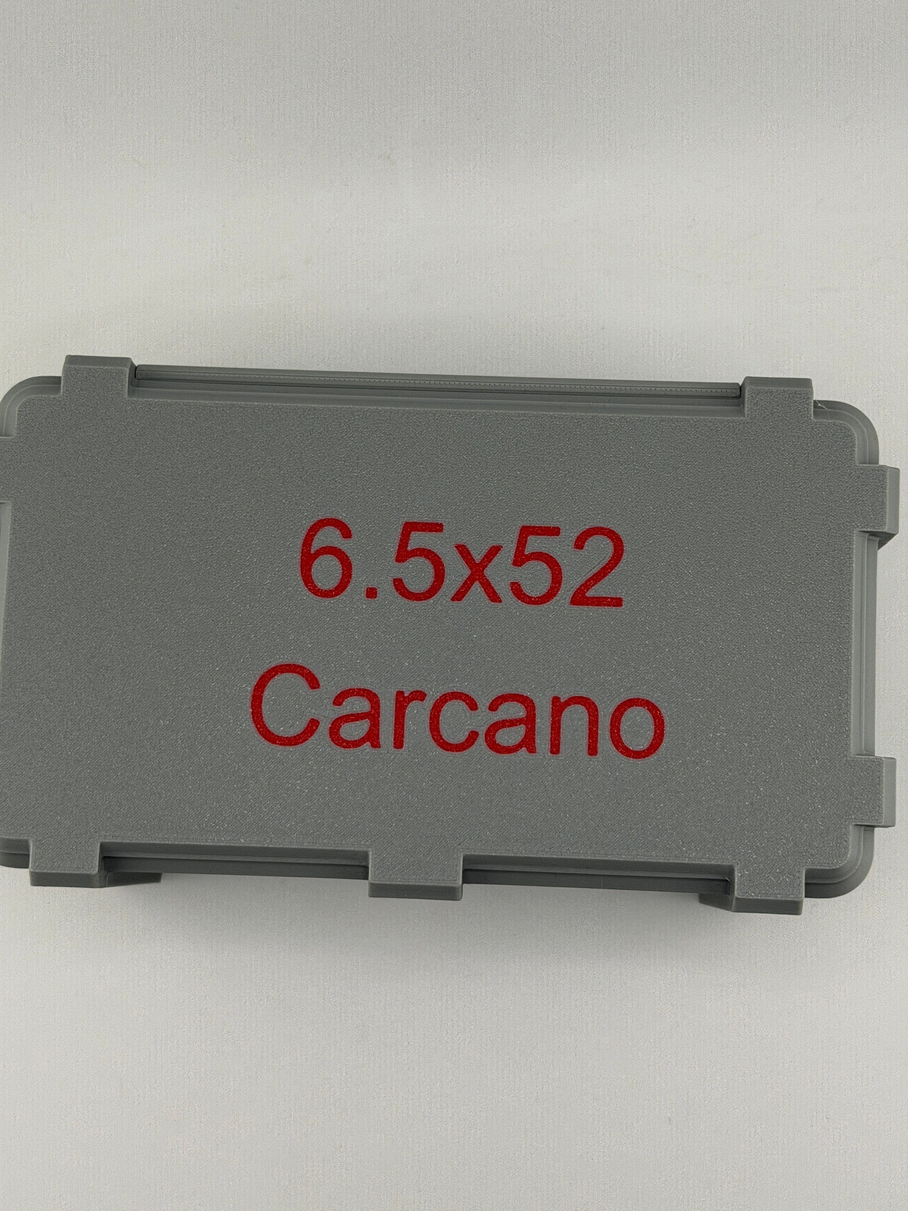 Stripper Clip / En-Bloc Ammo Boxes