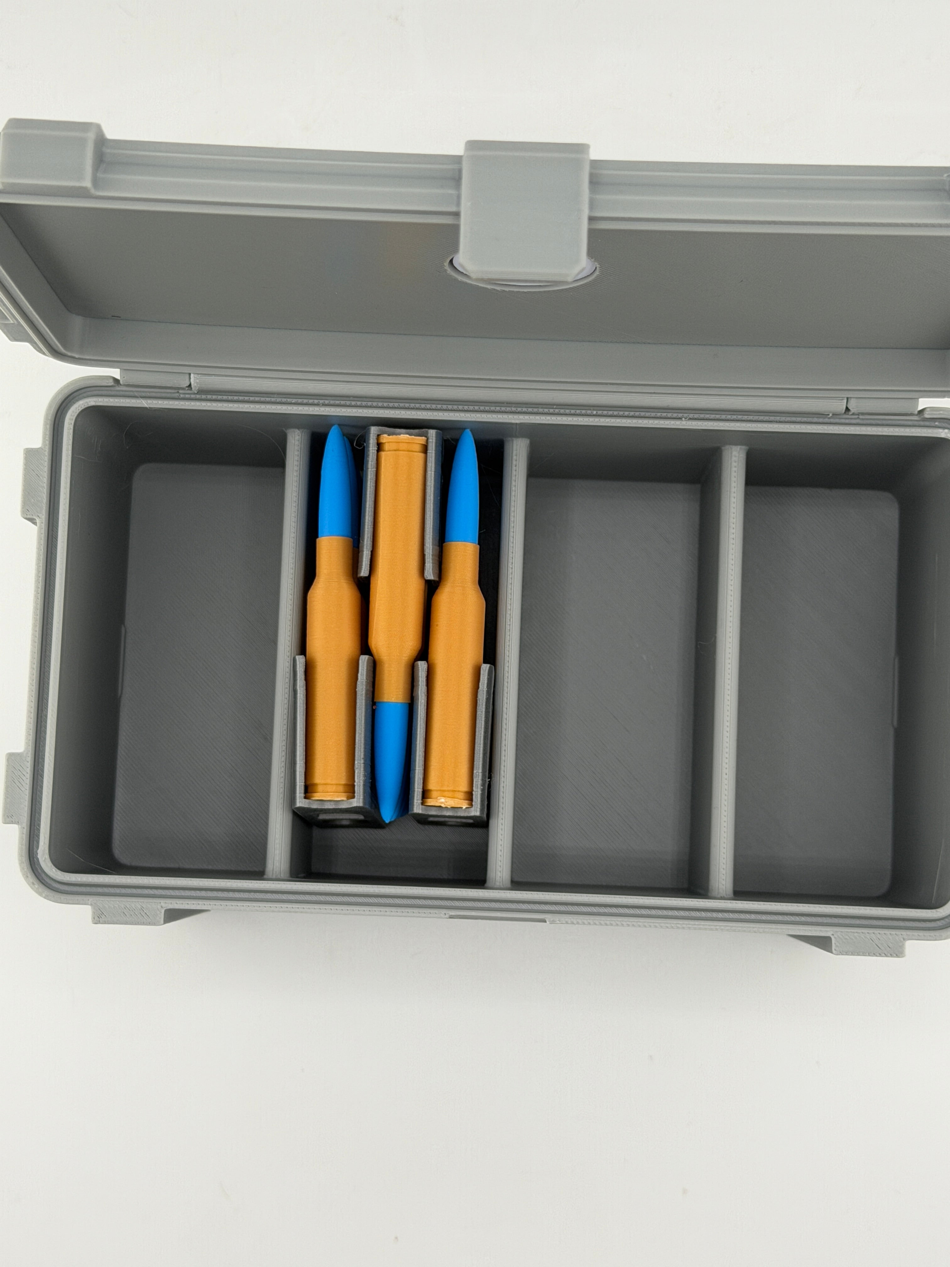 Stripper Clip / En-Bloc Ammo Boxes
