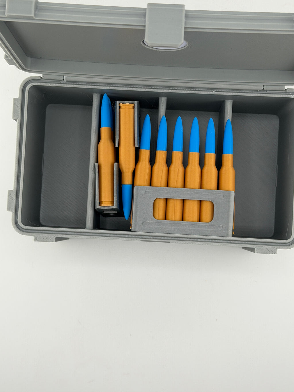 Stripper Clip / En-Bloc Ammo Boxes
