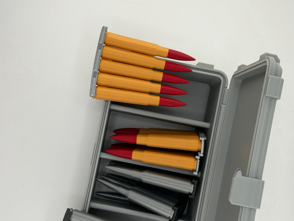 Stripper Clip / En-Bloc Ammo Boxes