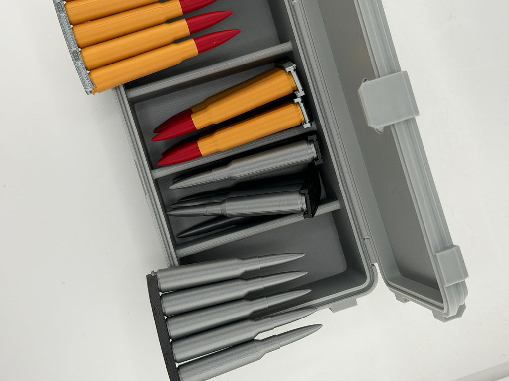 Stripper Clip / En-Bloc Ammo Boxes