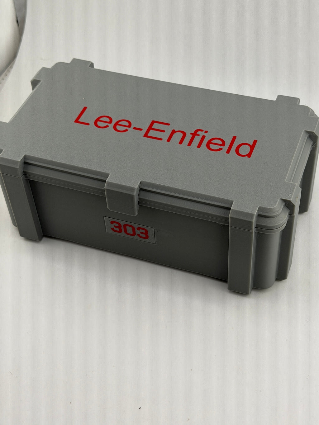 Stripper Clip / En-Bloc Ammo Boxes