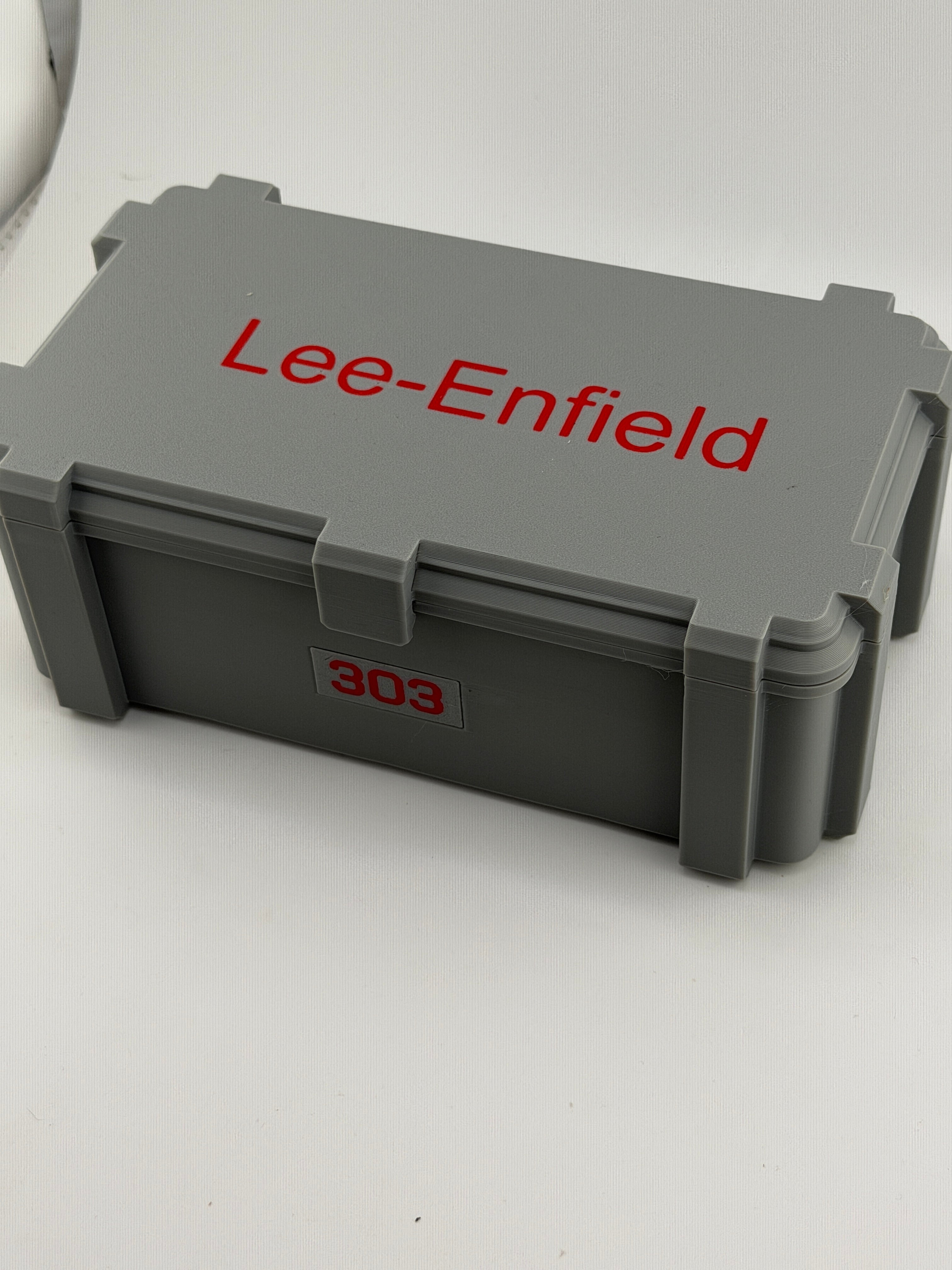 Stripper Clip / En-Bloc Ammo Boxes