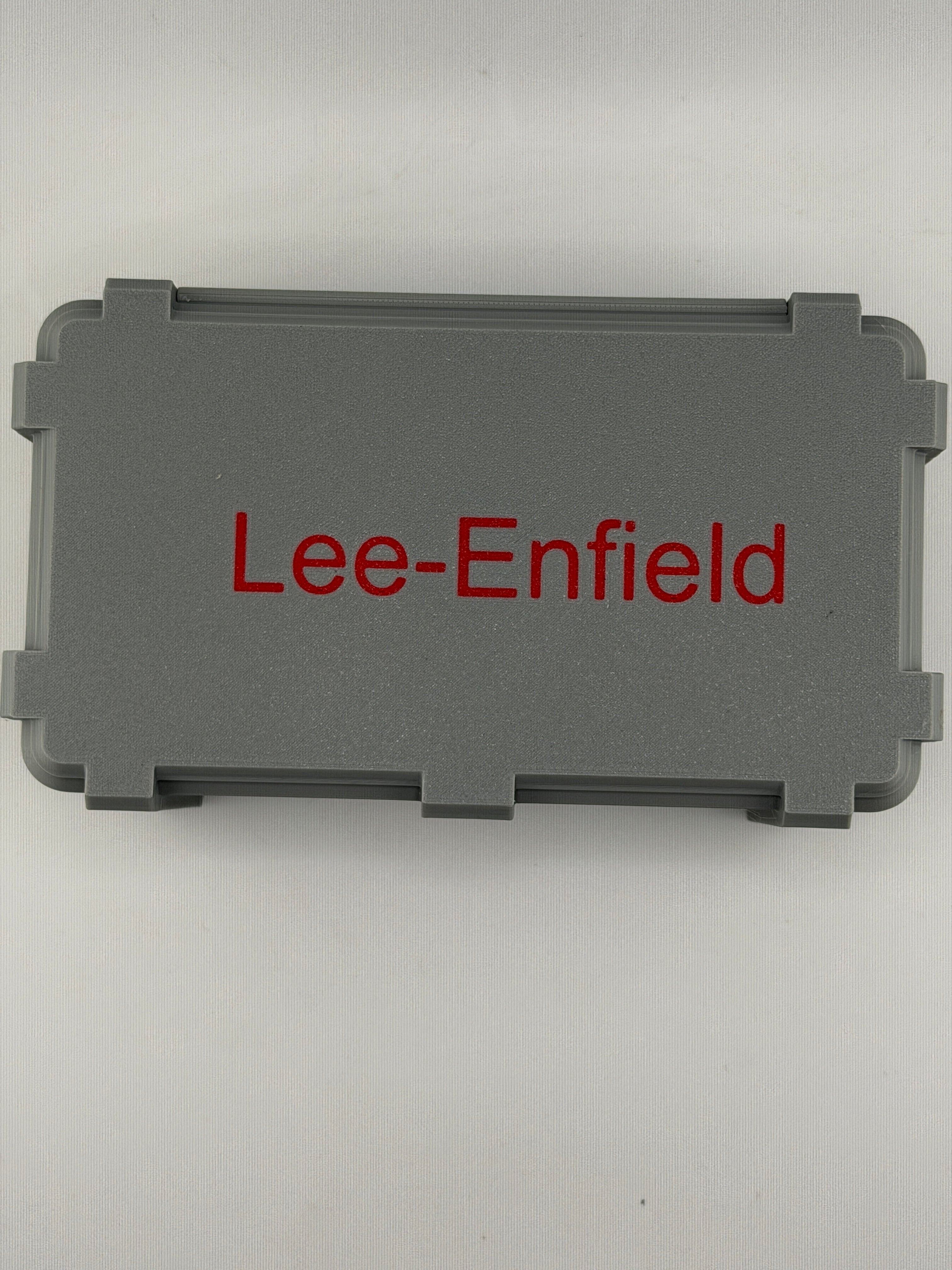 Stripper Clip / En-Bloc Ammo Boxes